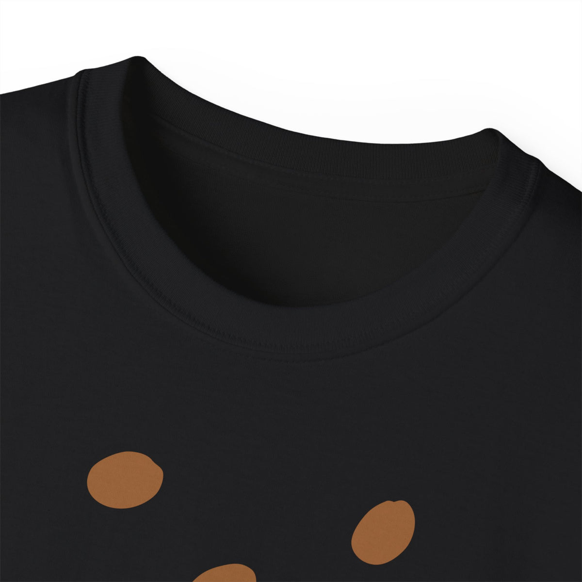 Coffee Is My Vaccine Tee | Coffee Beans & Syringe Graphic