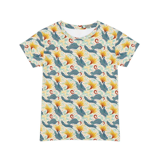 Abstract Print Shirt, Shirt with Abstract Print