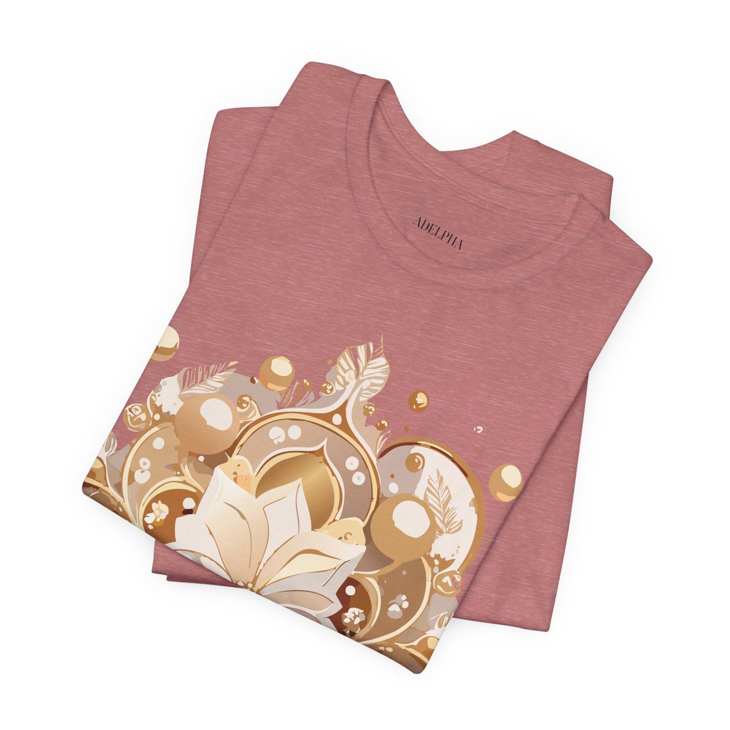Adelpha Graphic T Shirt Unisex Jersey Short Sleeve Art Design Tee Vintage Inspired Artwork