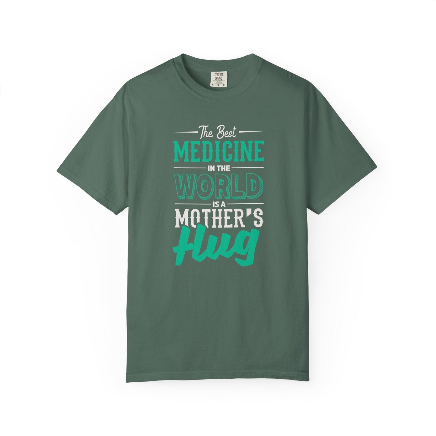 Mom T-shirt Mother Day Mama Tee Unisex Comfort Colors Garment-Dyed Cotton h51