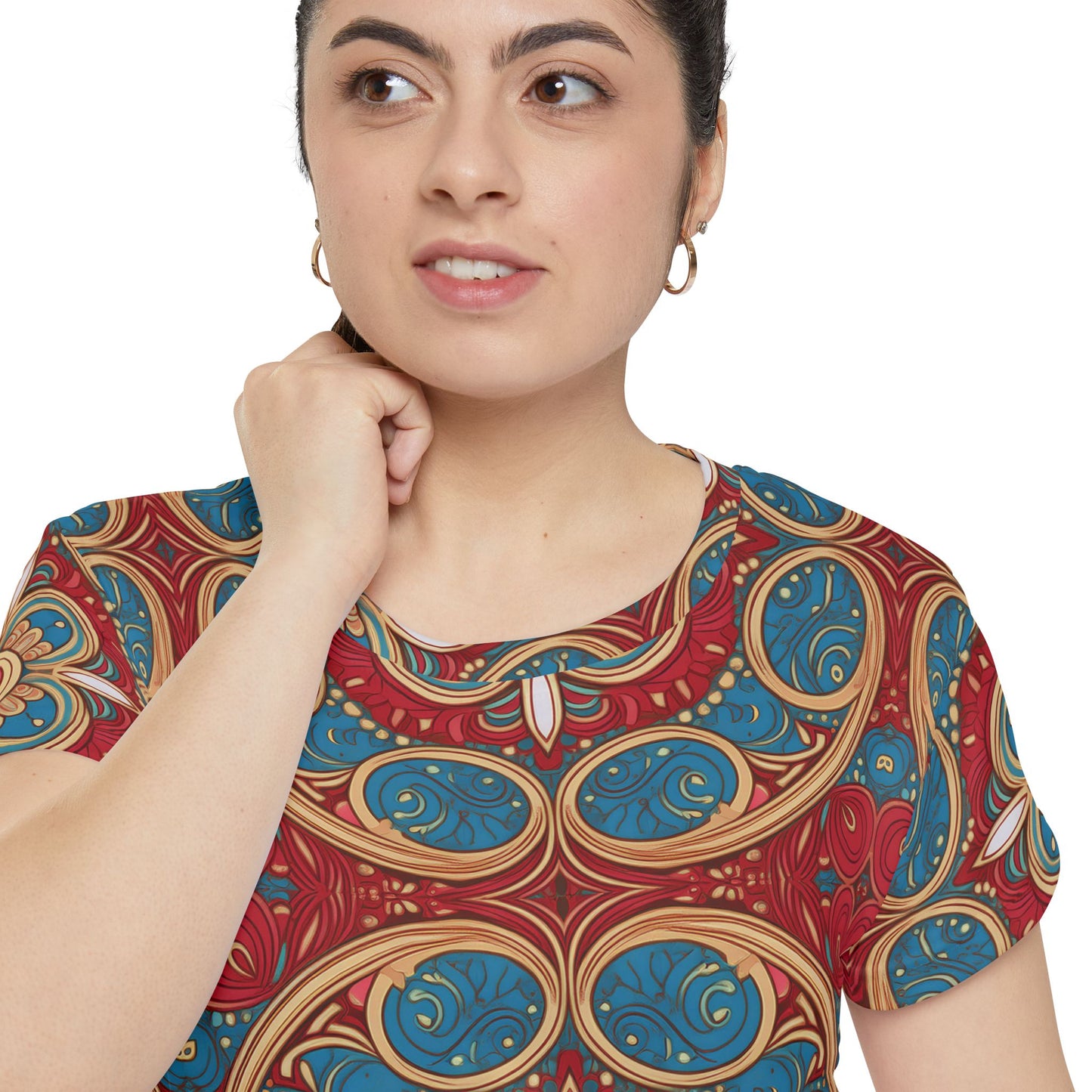 Ornament Shirt - PPU BEST