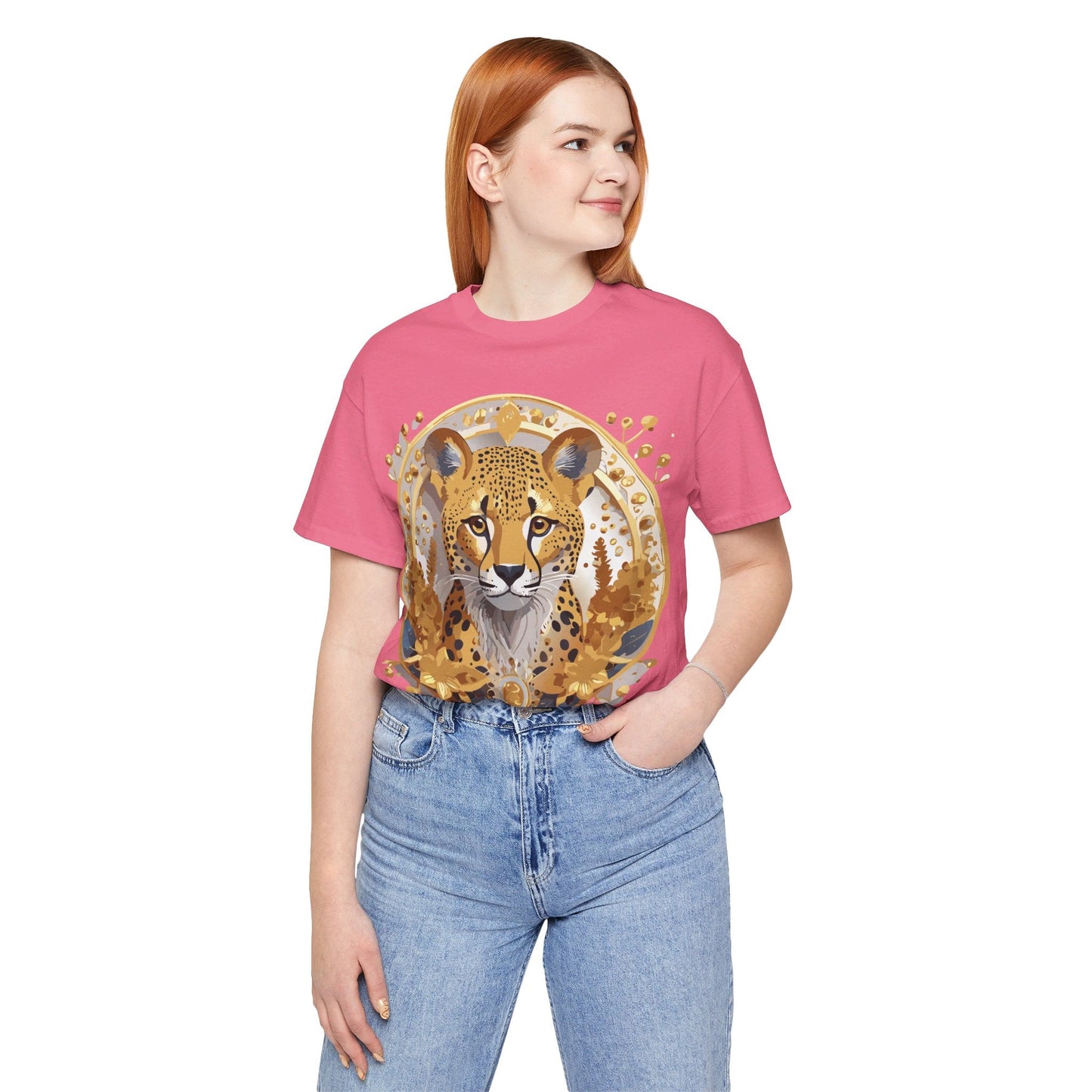 Adelpha Graphic Tee Unisex Short Sleeve Art Design Vintage Inspired Premium Everyday Comfort