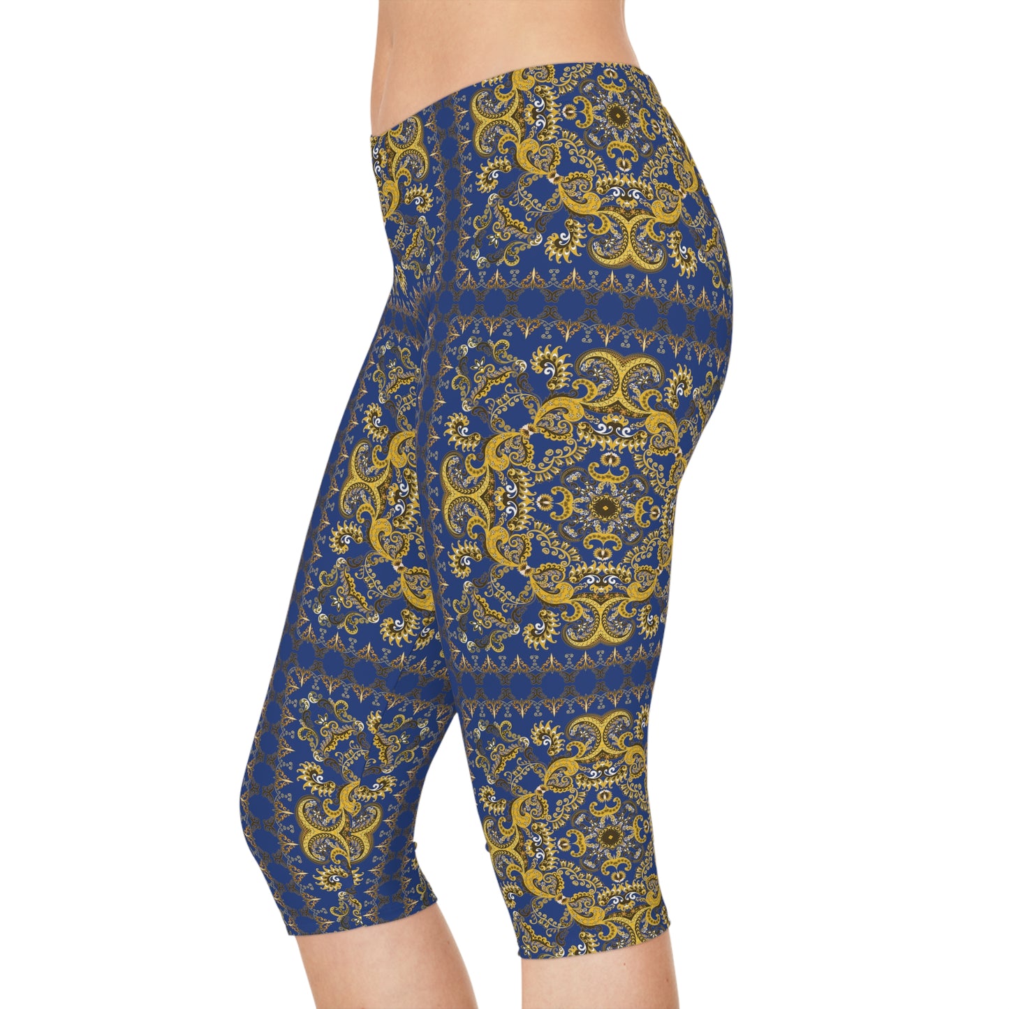 Traditional Leggings, Ornament Leggings