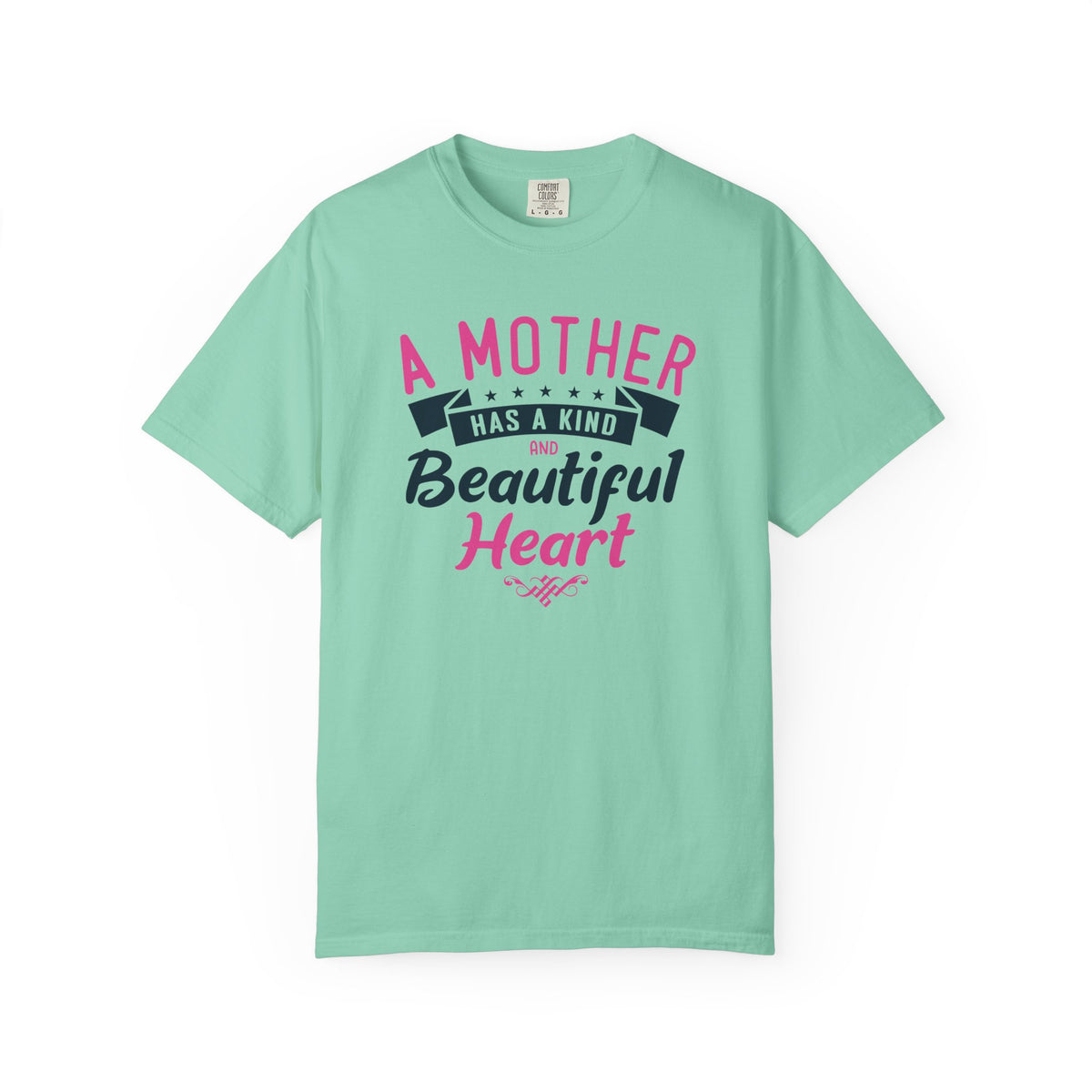 Mom T-shirt Mother Day Mama Tee Unisex Comfort Colors Garment-Dyed Cotton h49