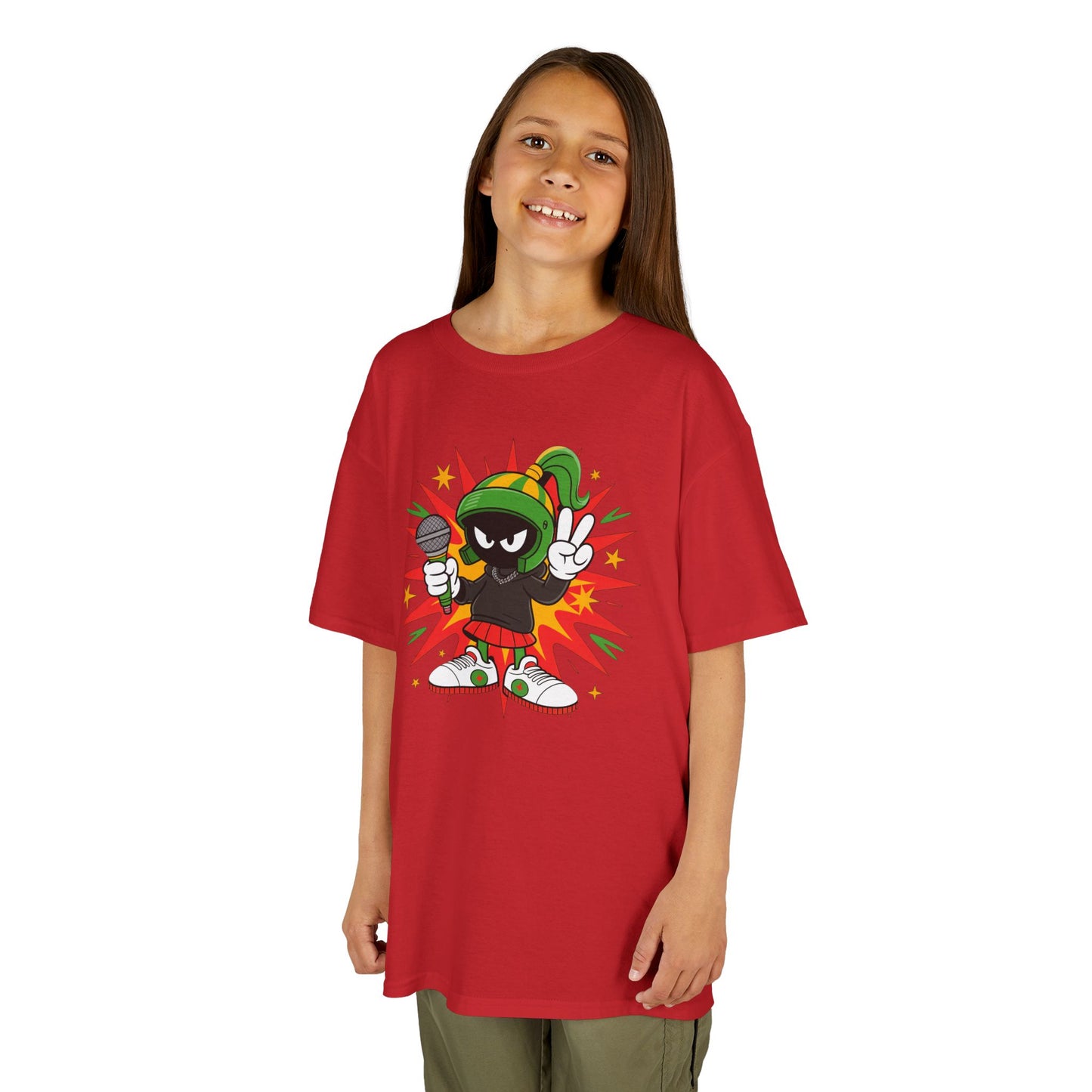Kids Cartoon T Shirt, Animation Shirt 8