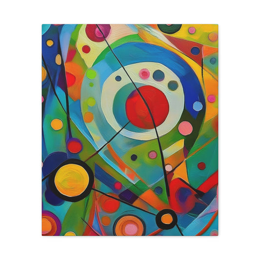 Abstract Oil Painting Print Canvas 20x24,20x30,24x30 24x32,24x36,30x40 32x48,36x48,40x60 Pine-Wood Inner Frame ABS-128