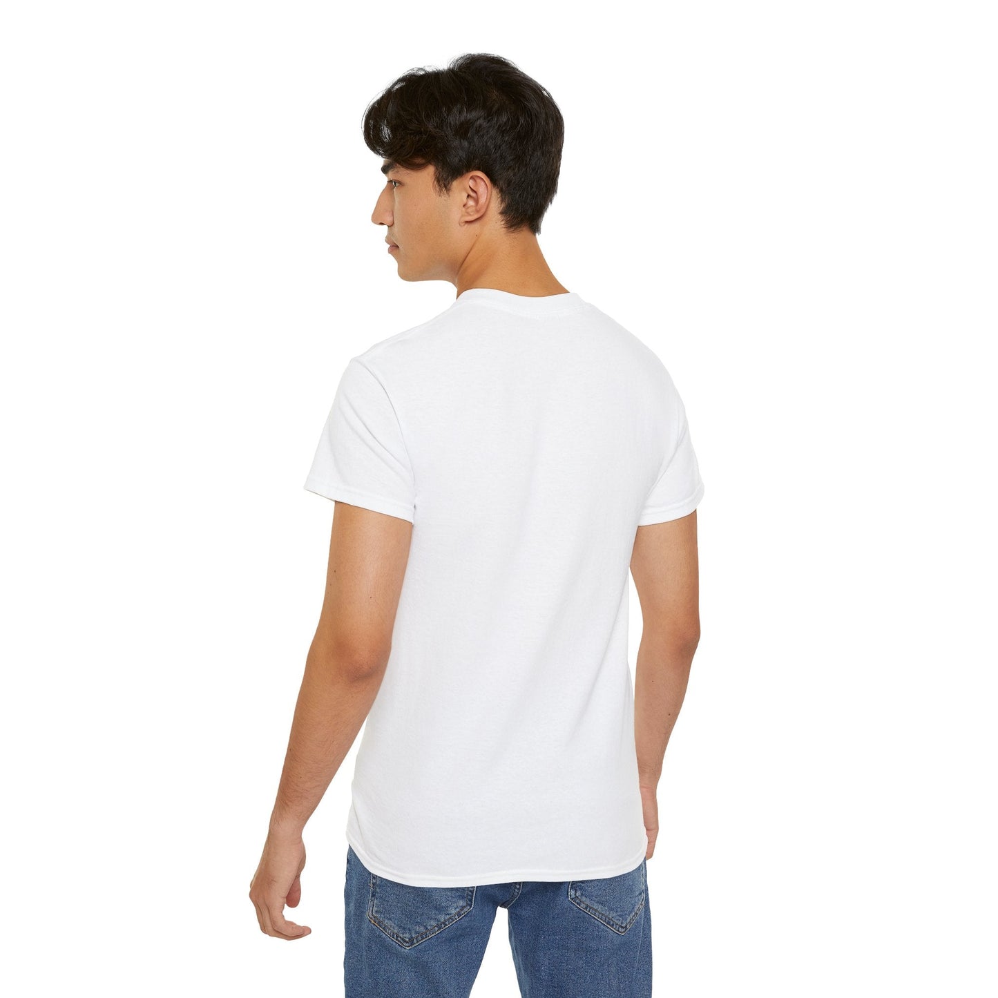Astronaut Graphic Unisex 100 Cotton Tee 9