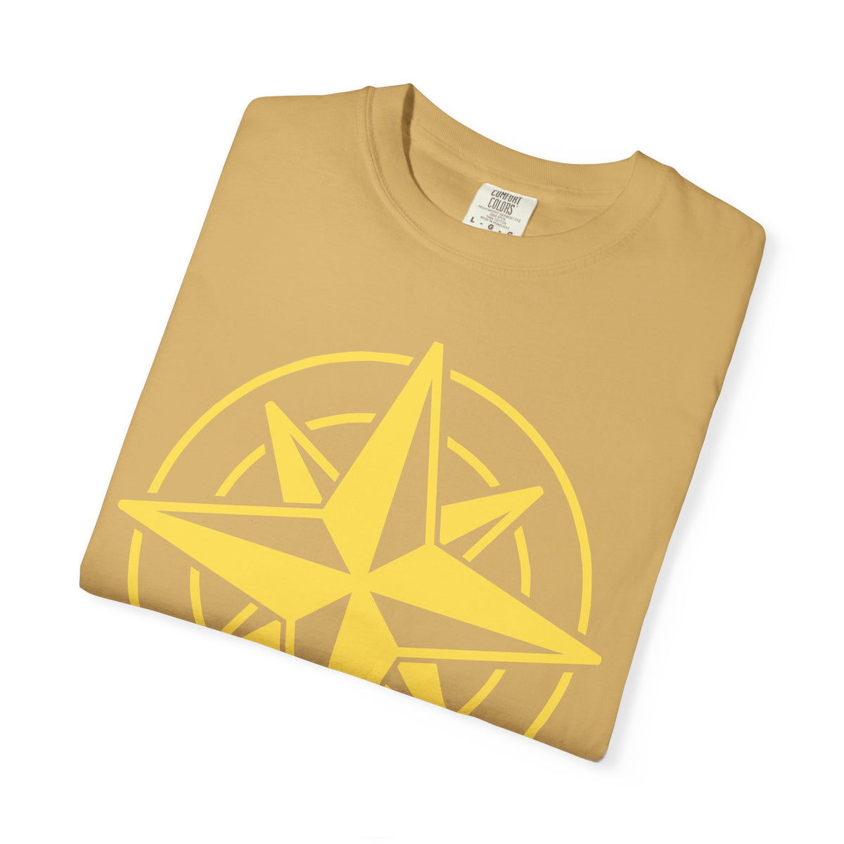 Comfort Colors 1717 Unisex Garment Dyed T Shirt With Relaxed Fit 100 Percent Ring Spun US Cotton