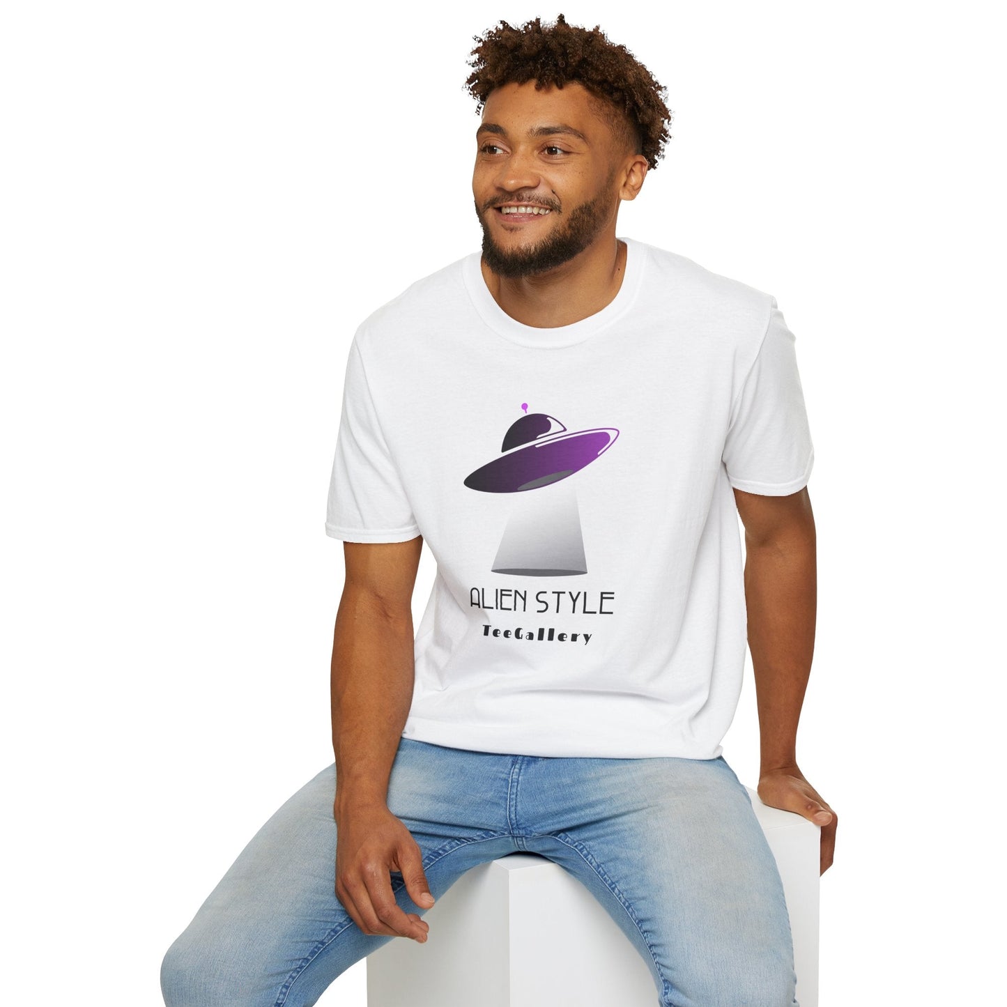 Funny T Shirts UFO Tees Funny Aliens Shirt  16
