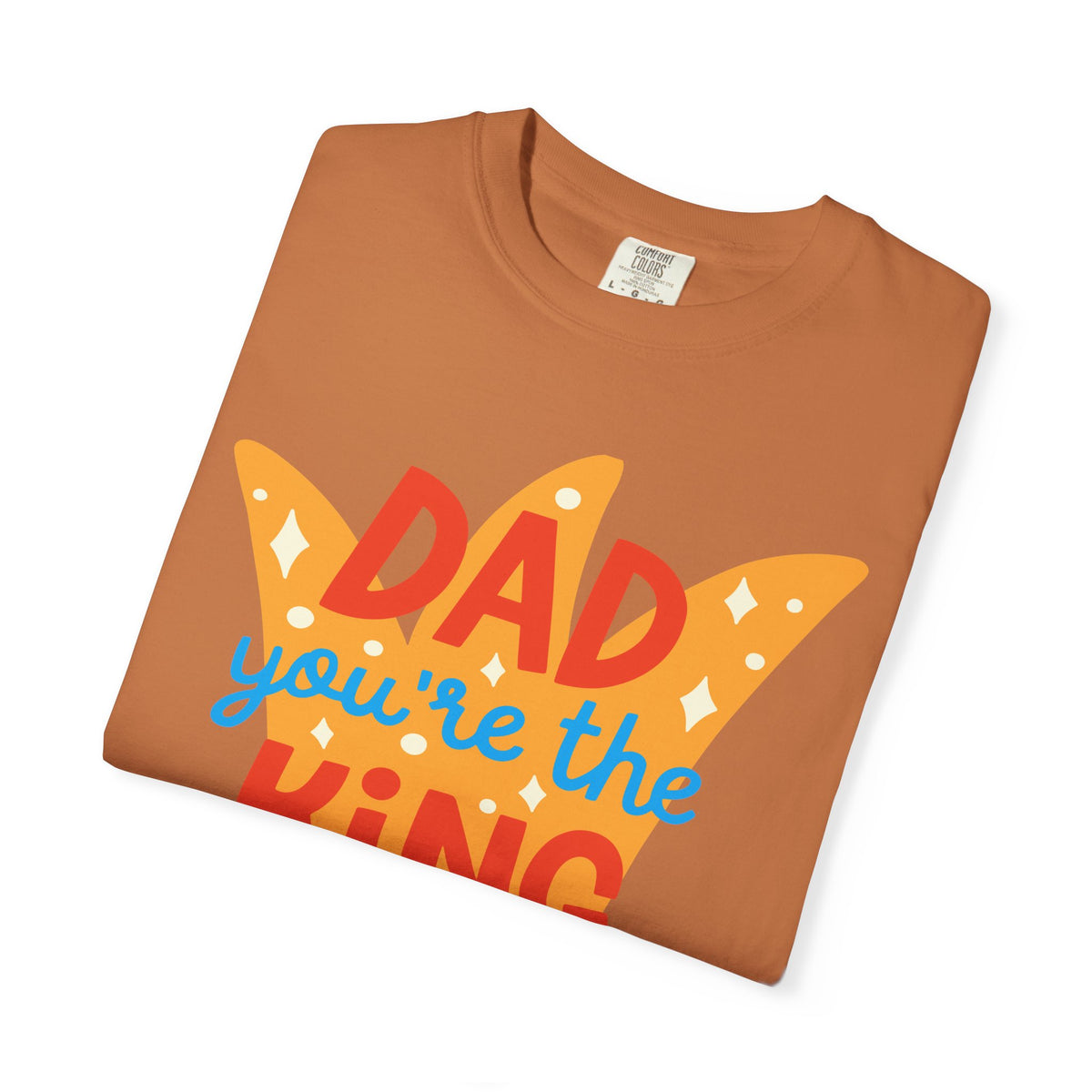 Camiseta unisex para el día del padre