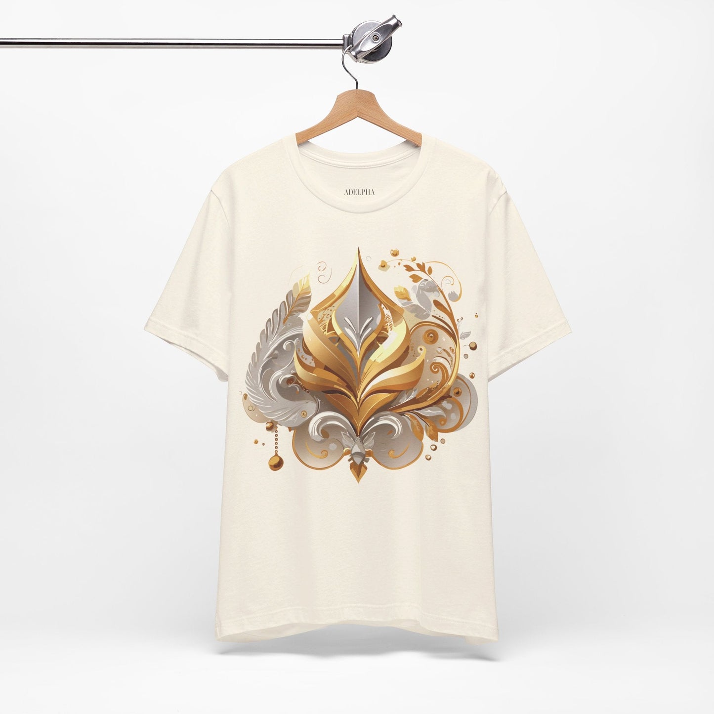 Adelpha Graphic T Shirt Unisex Jersey Short Sleeve Art Design Tee Vintage Inspired Artwork