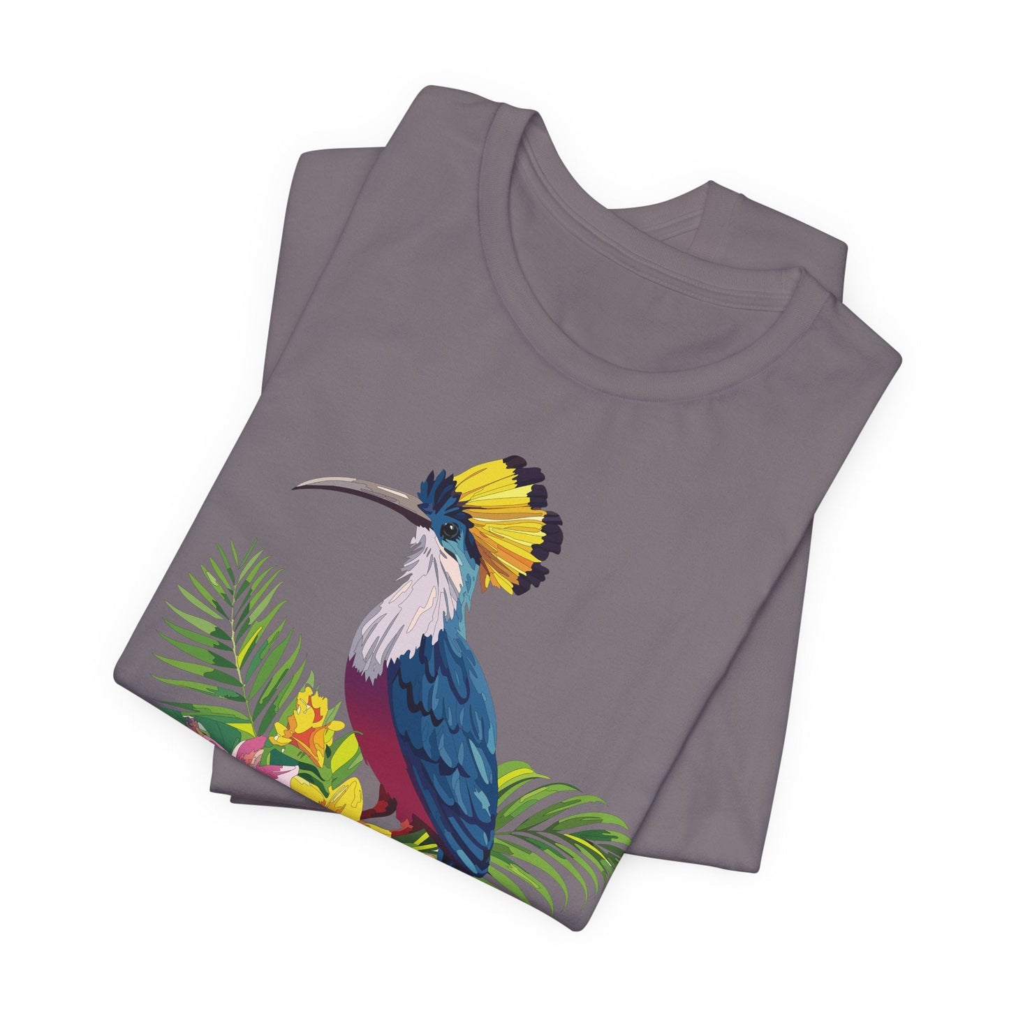 Unisex Animal Shirt Art Design Tee With Wild Animals Short Sleeve Jersey Tee Everyday Comfort