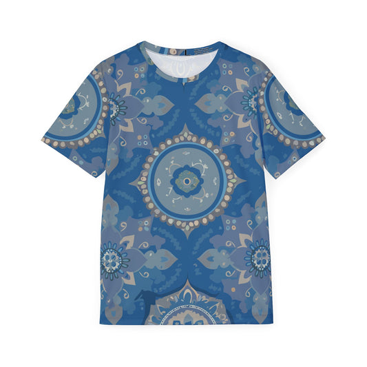 Unisex Ornament Shirt, Shirt with Ornament