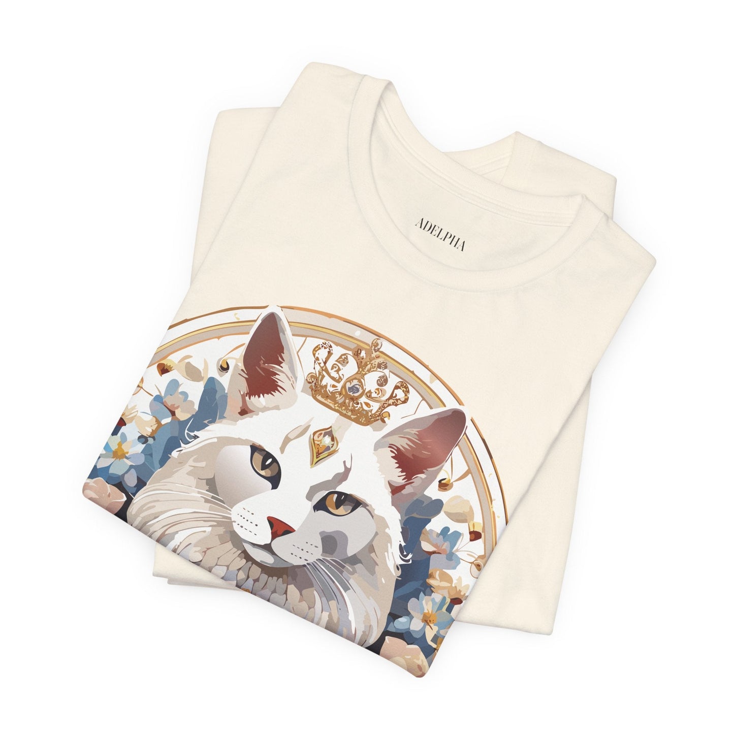 Adelpha Graphic Tee Unisex Jersey Short Sleeve Art Design Vintage Inspired Artwork