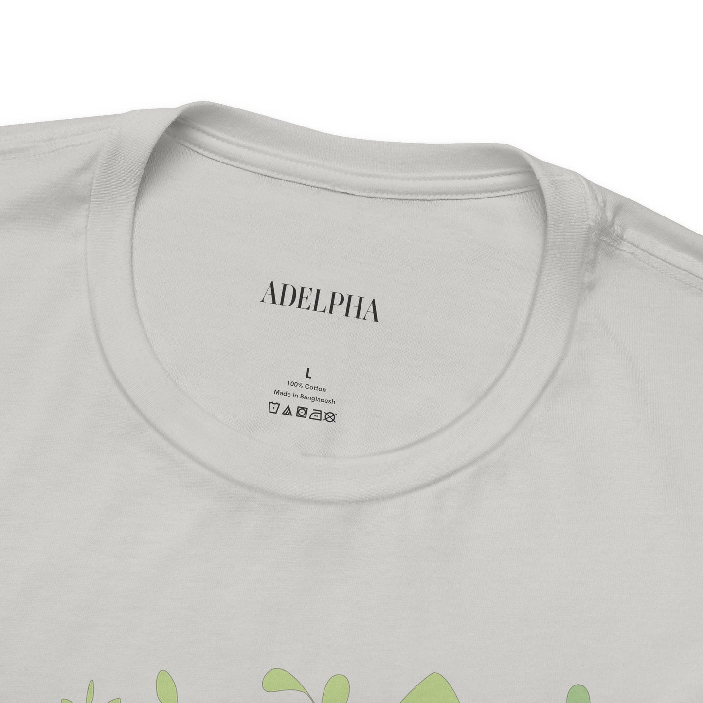 Fish Shirt Graphic Tee Unisex Adelpha Art Design Vintage Inspired Artwork for Everyday Wear