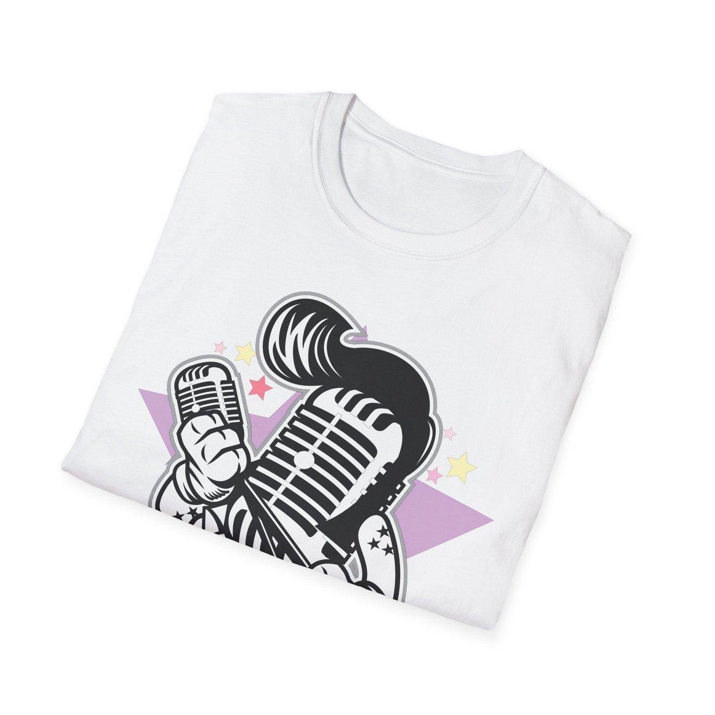 Cartoon T Shirt Animation T Shirt Funny Tee Shirt Unisex Gildan Softstyle 64000 Cotton