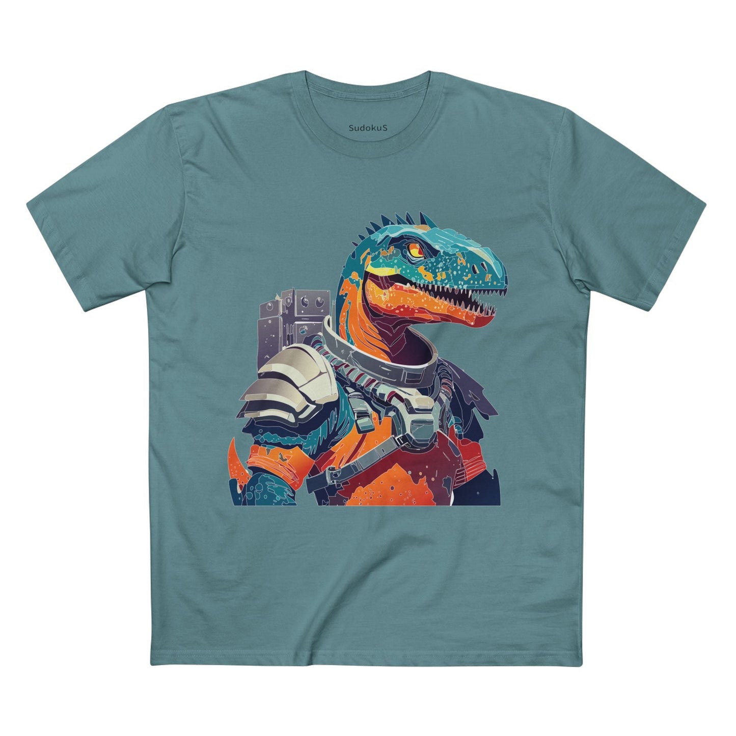 Aliens Graphic Unisex 100 Cotton Staple Tee 52