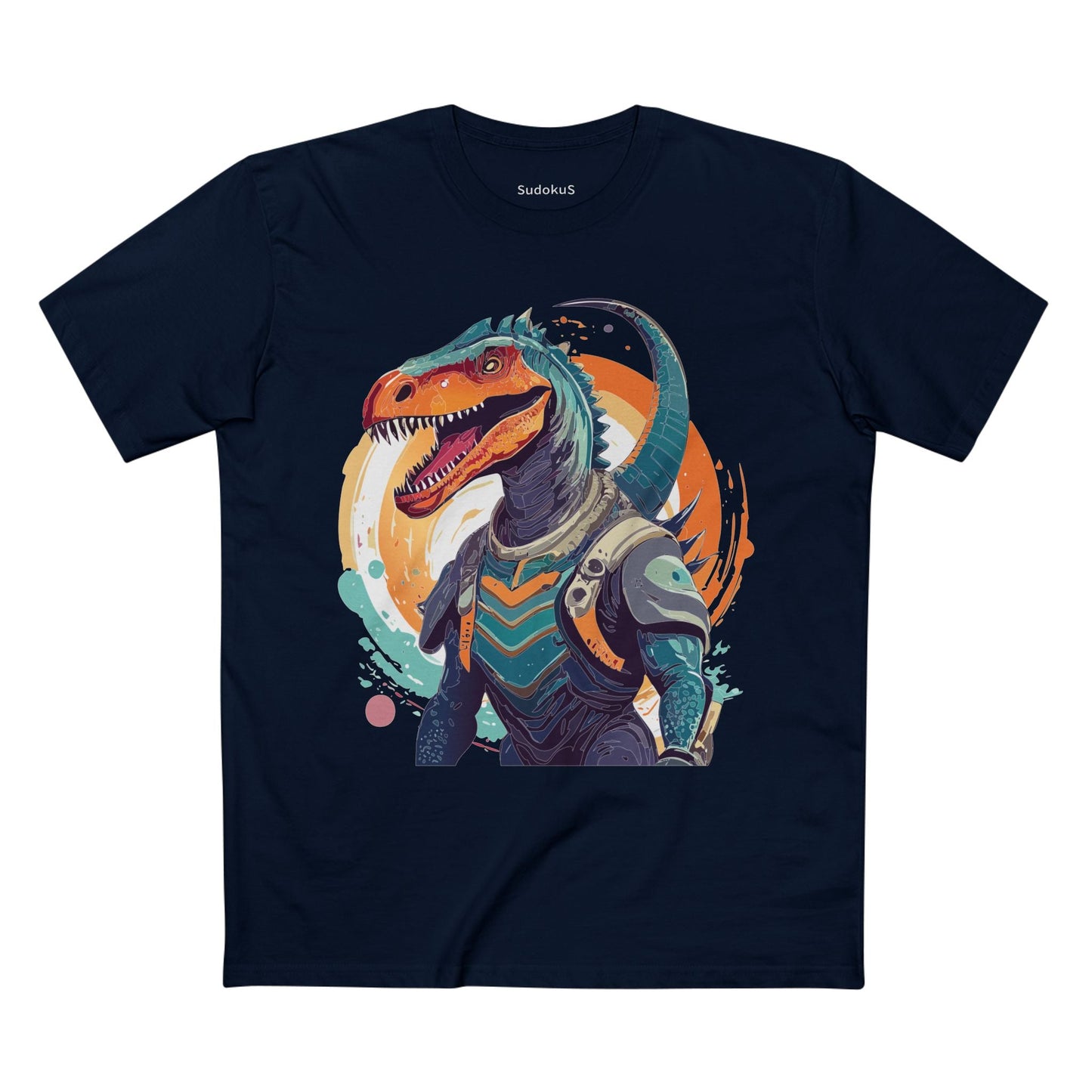 Aliens Graphic Unisex 100 Cotton Staple Tee 39