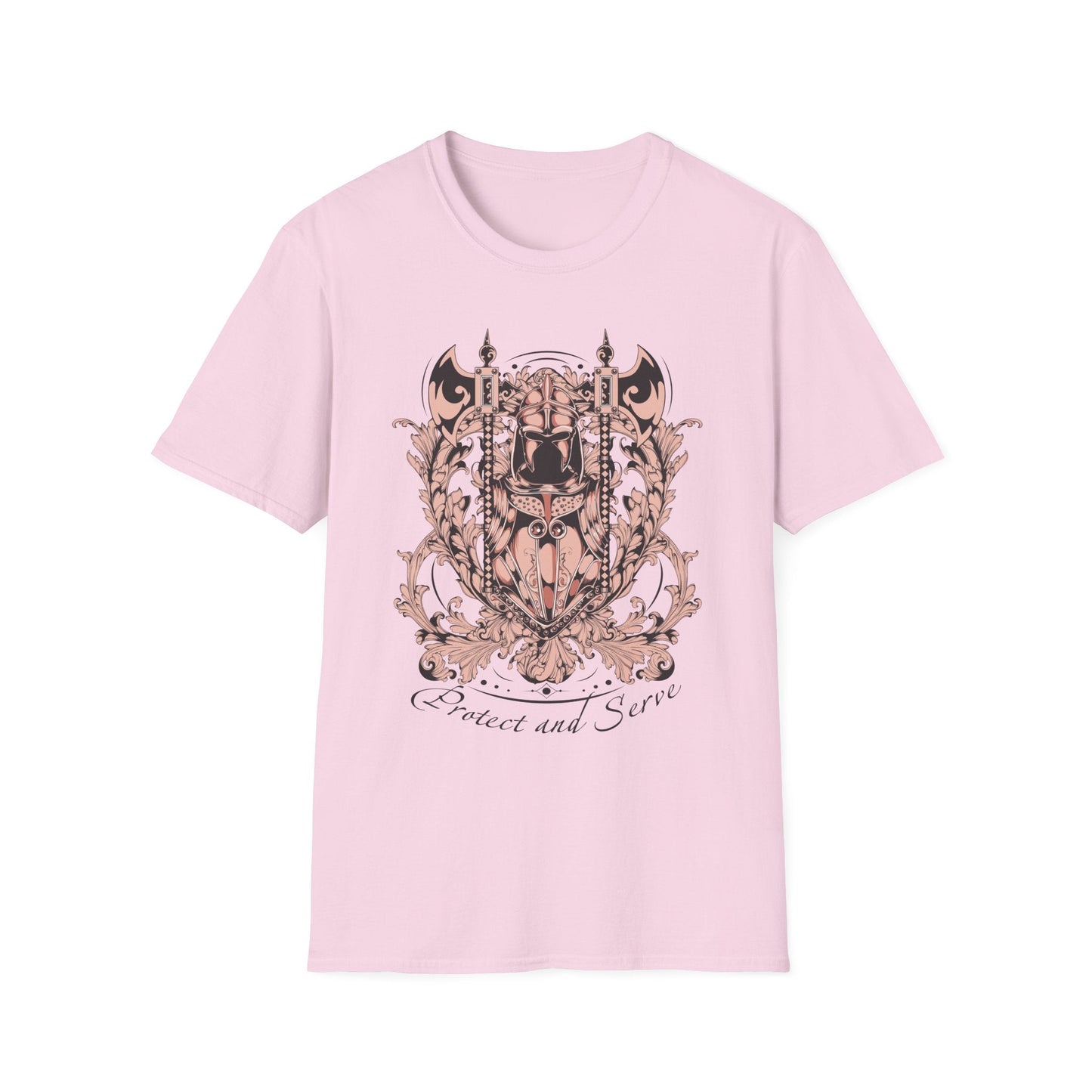 Gildan Softstyle 64000 Graphic Tee With Art Design Unisex Short Sleeve Shirt Premium Comfort
