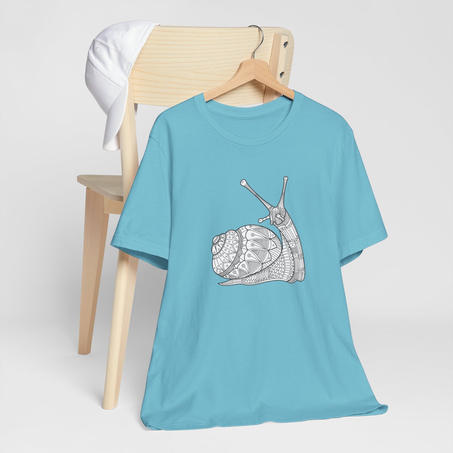 Unisex Tee Shirt with animals Print