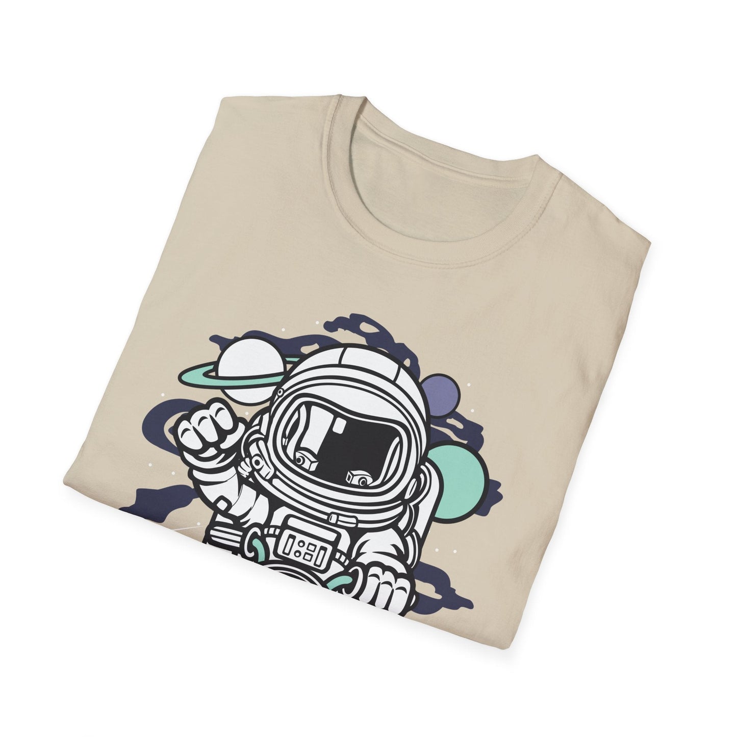 Cartoon T Shirt Animation T Shirt Funny Tee Unisex Softstyle Gildan 64000 Ring Spun Cotton