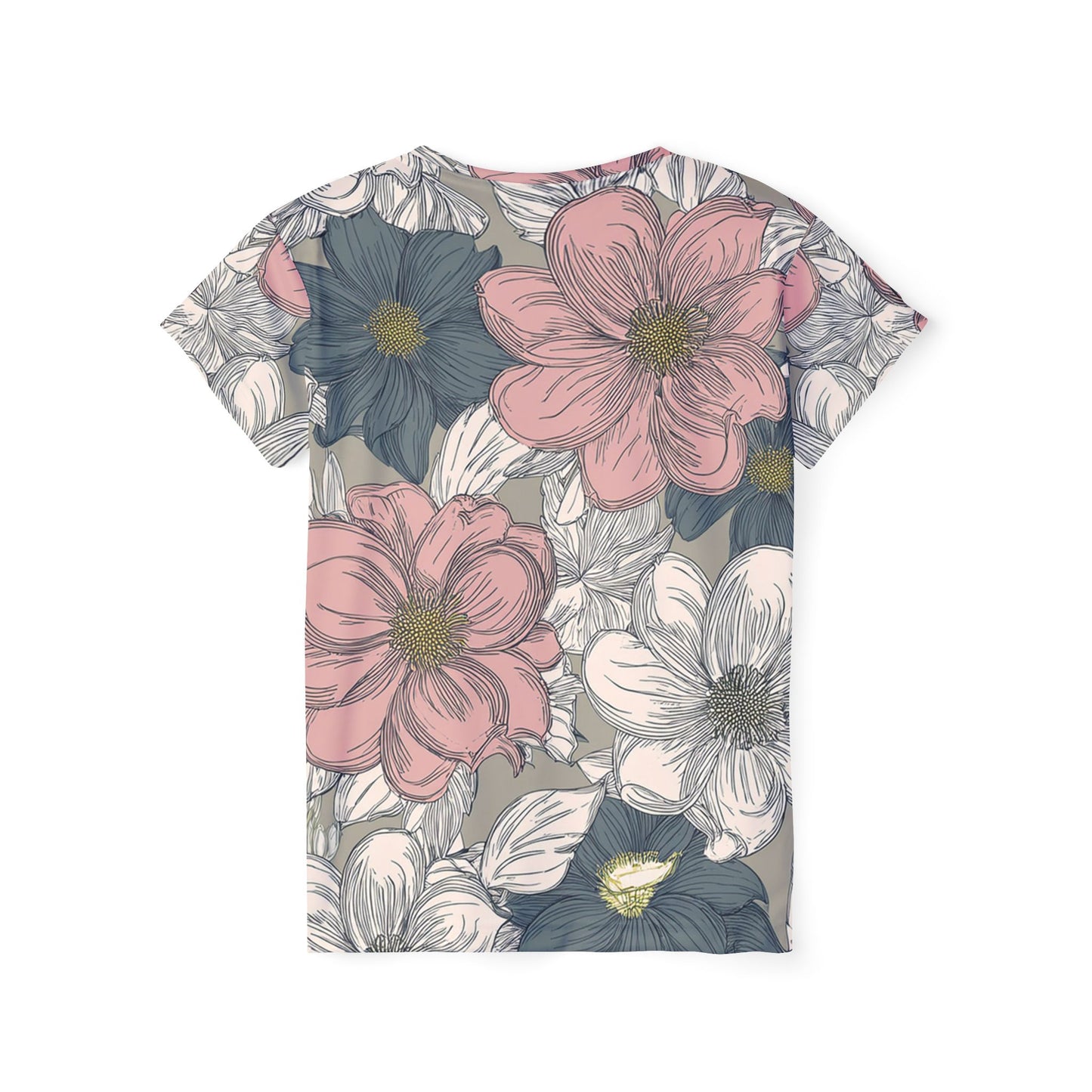 Floral Print Shirt