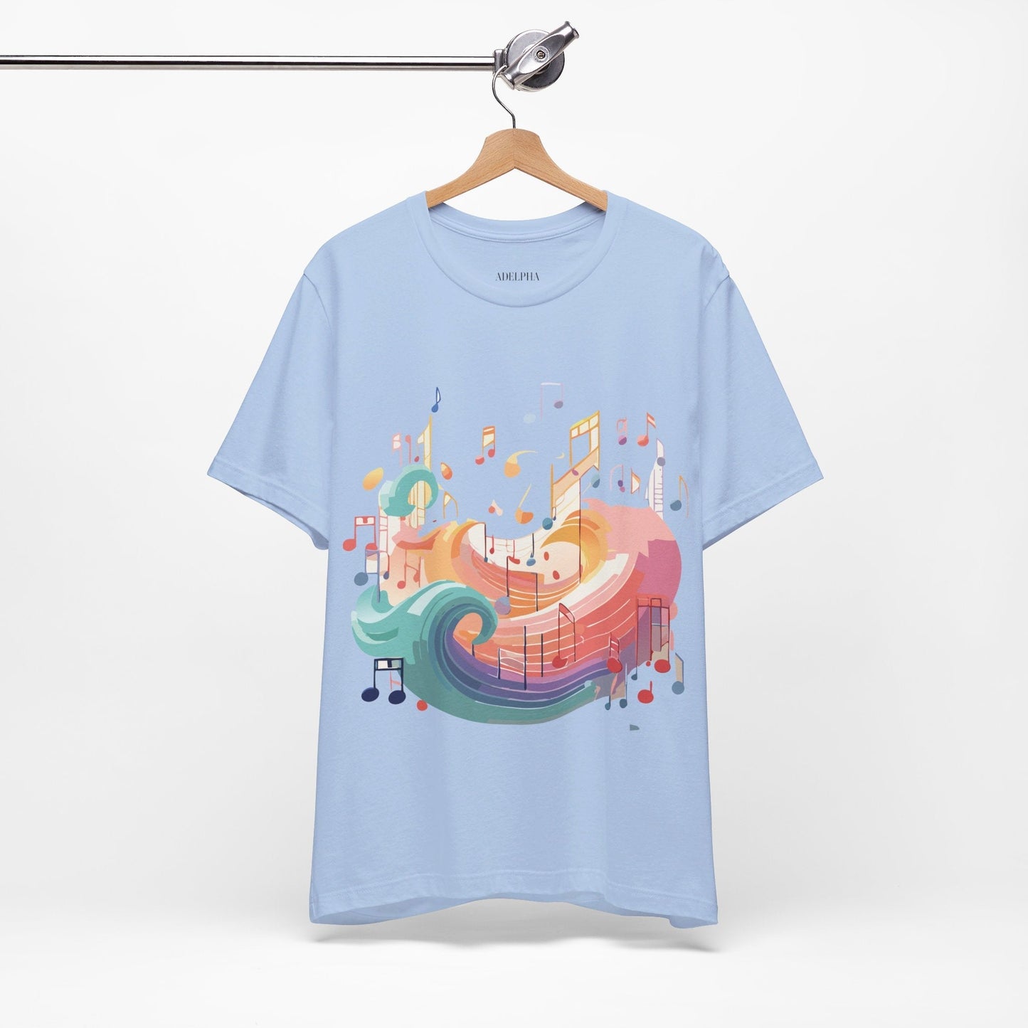 Adelpha Graphic T Shirt Unisex Short Sleeve Art Design Tee Vintage Inspired Artwork