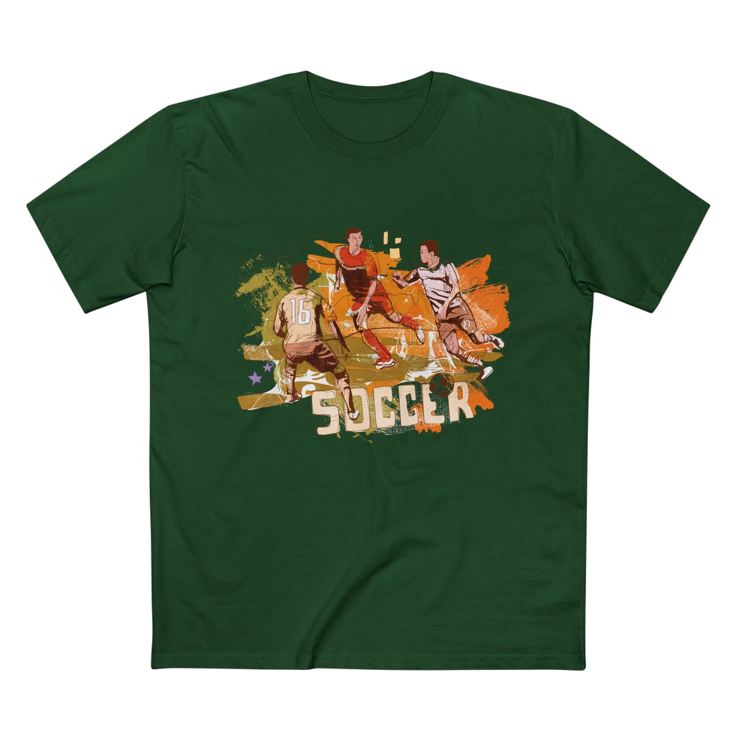 Sports Print Shirts