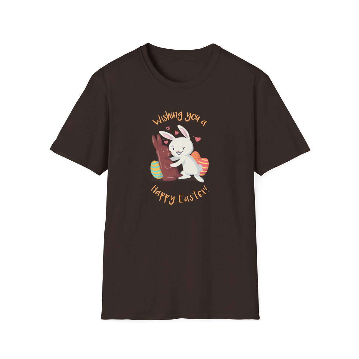 Easter Day Graphic Tee Gildan Unisex 100 Cotton Tee Shirt - 10