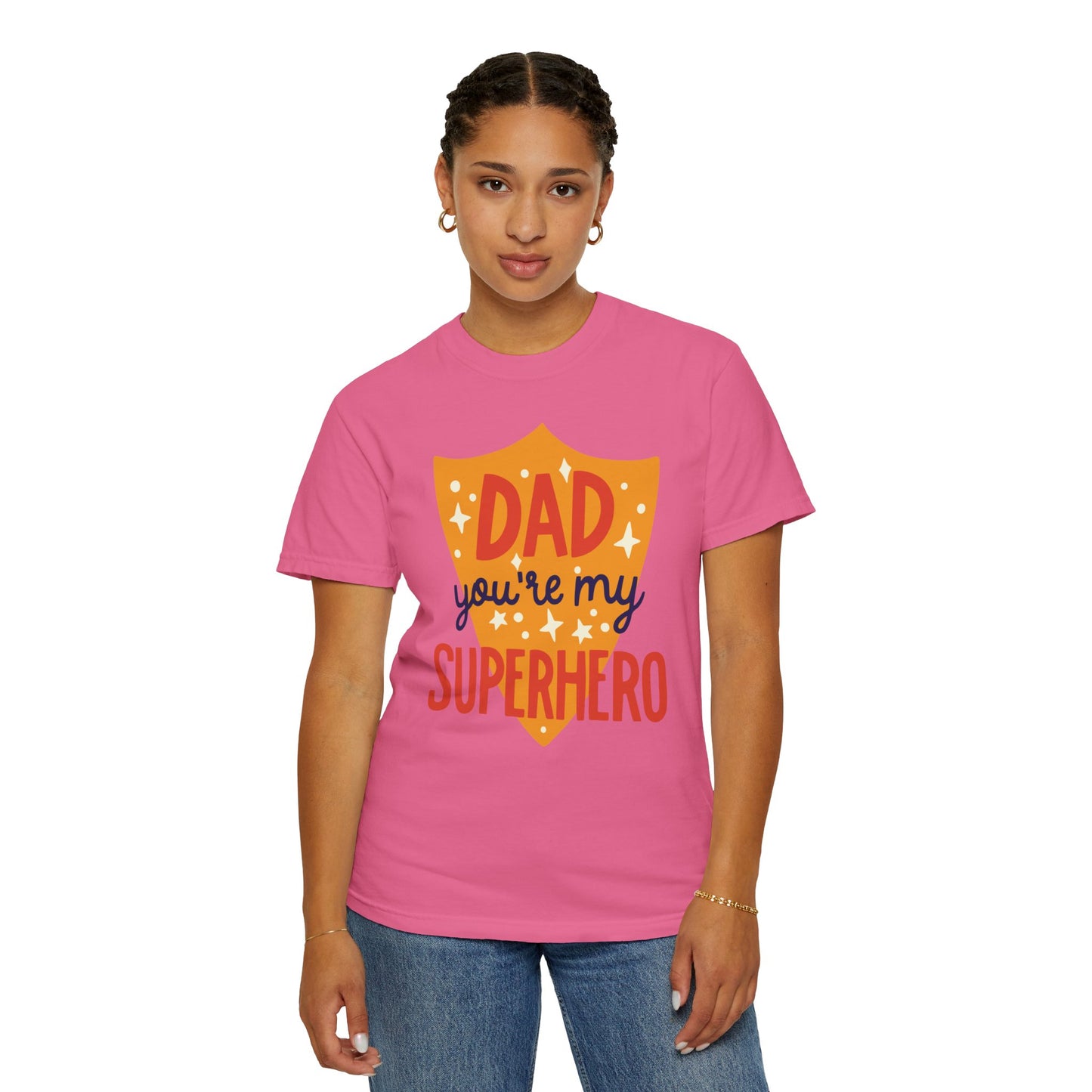 Unisex T-shirt for Father's day