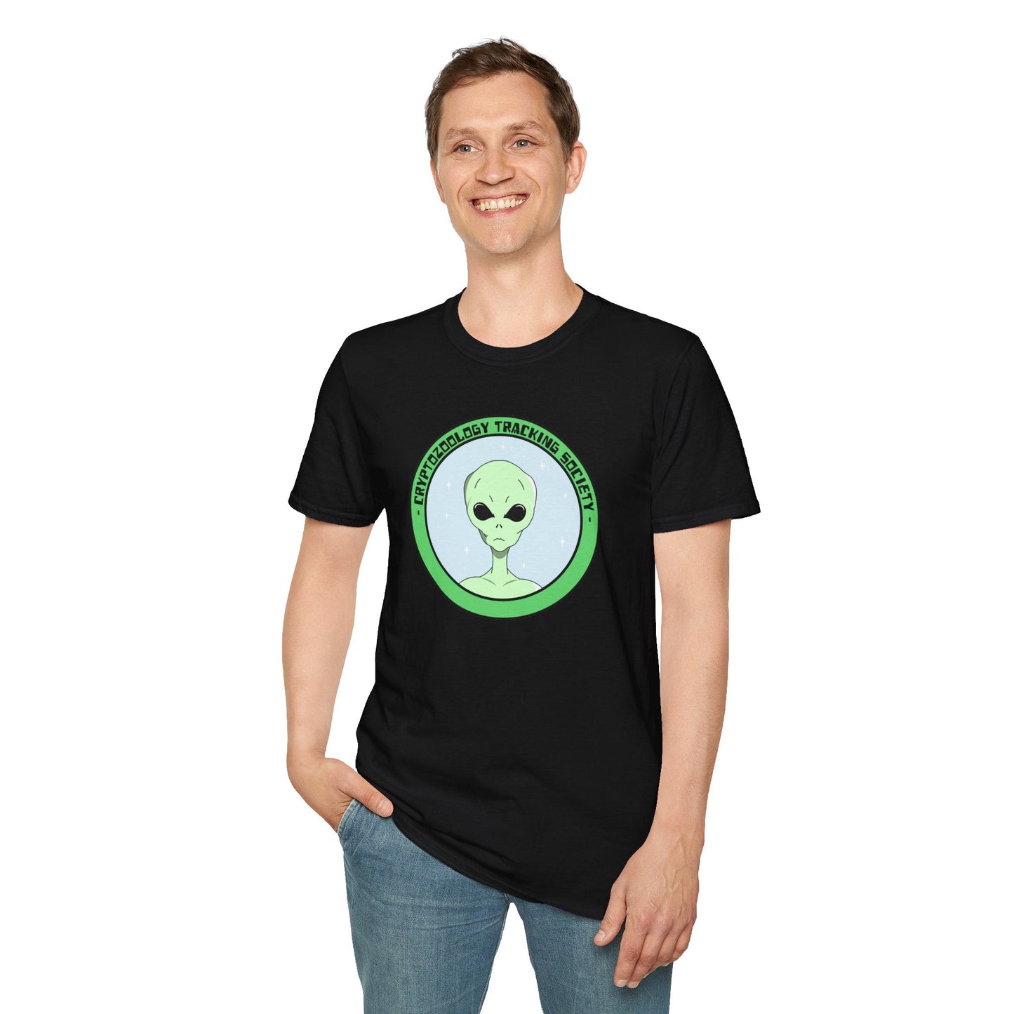 Funny T Shirts UFO Tees Funny Aliens Shirt  10