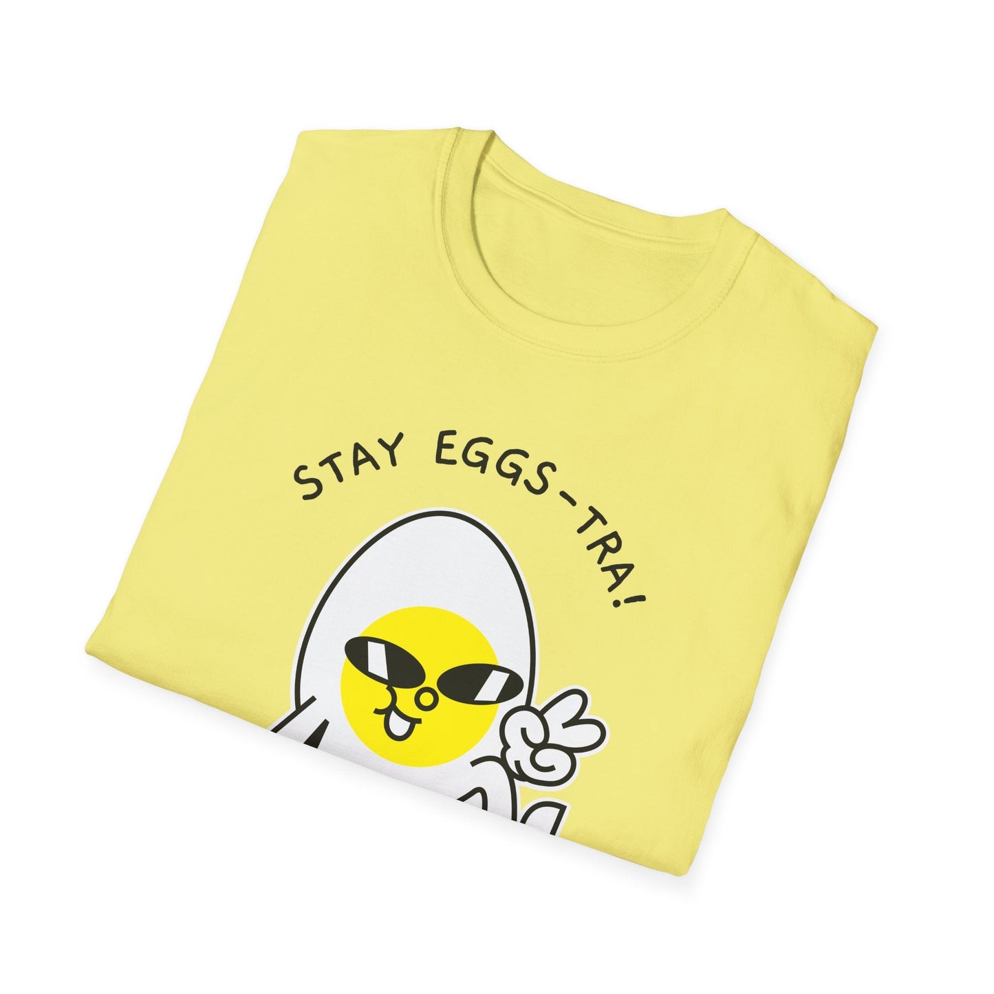 Funny Food Graphic T Shirt Gildan Softstyle Unisex Tee 100 Percent Ring Spun Cotton