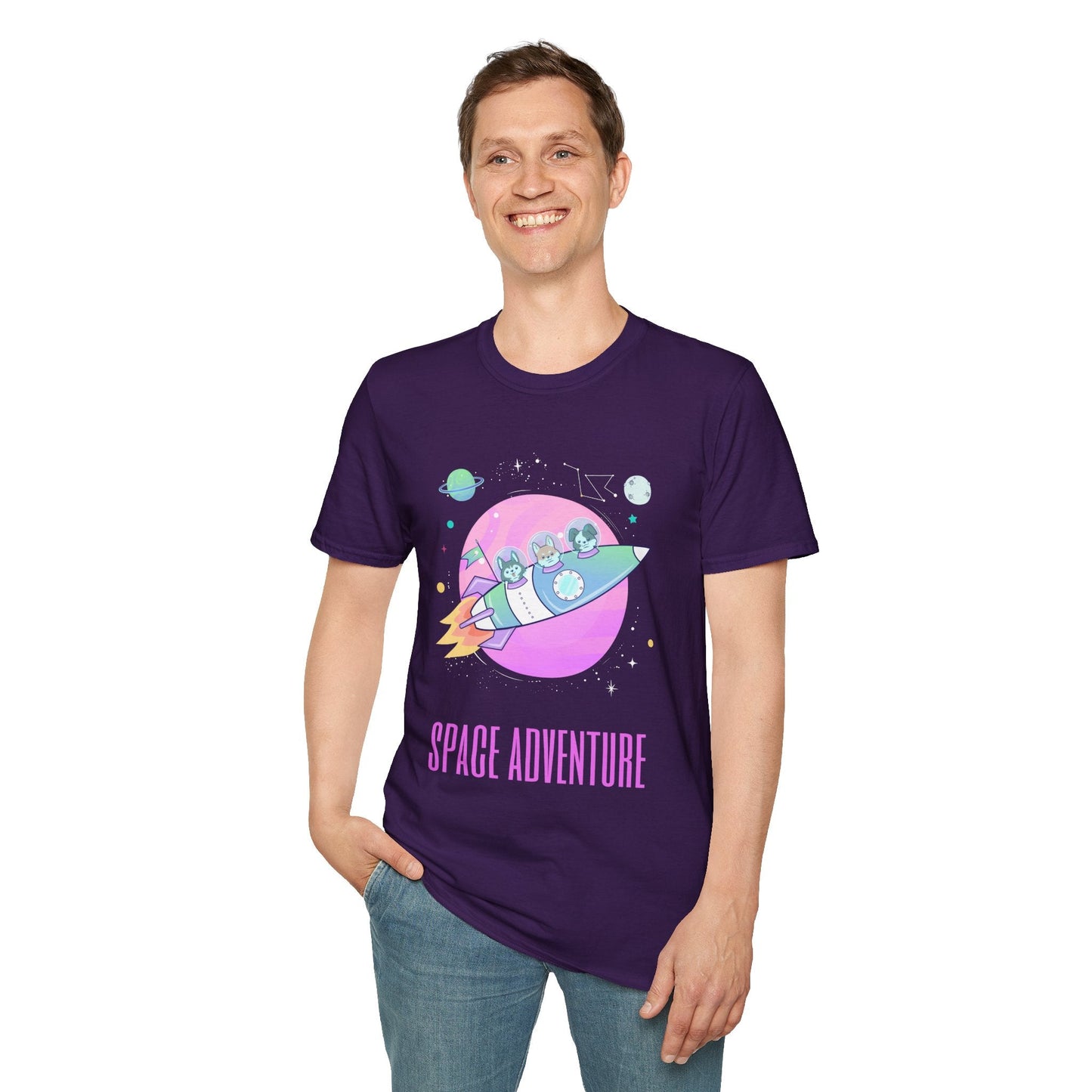 Funny T Shirts UFO Tees Funny Aliens Shirt  6