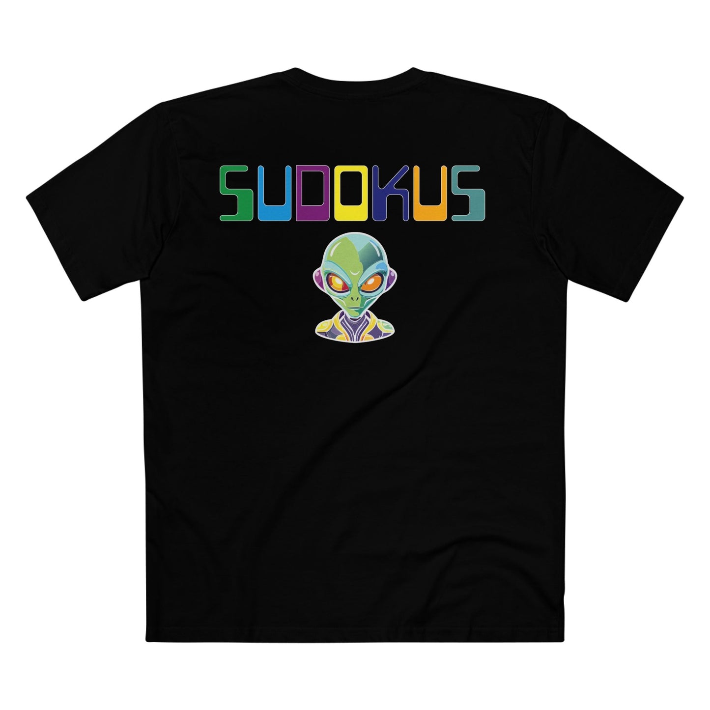 Aliens Graphic Unisex 100 Cotton Staple Tee 14