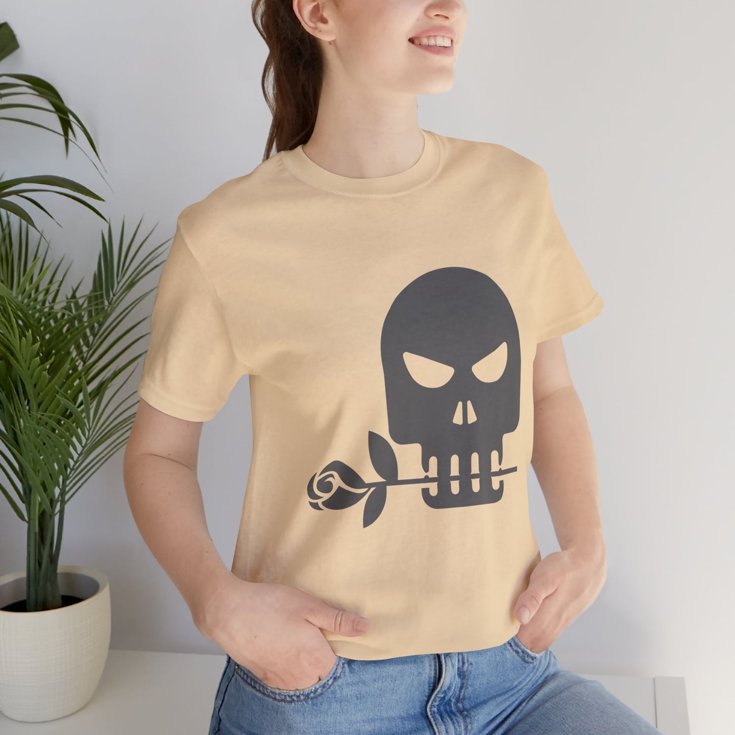 Skull shirt, Shirt with Skull