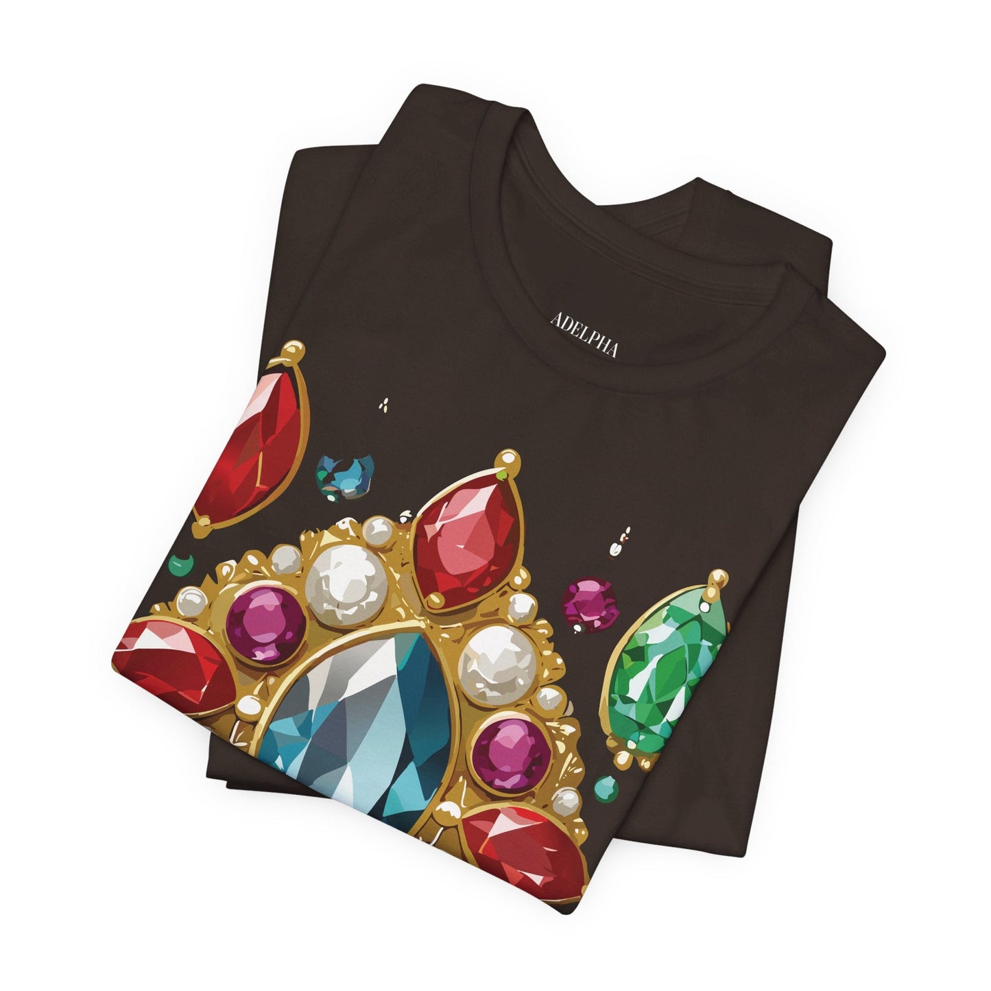 Adelpha Graphic T Shirt Unisex Jersey Short Sleeve Art Design Tee Vintage Inspired