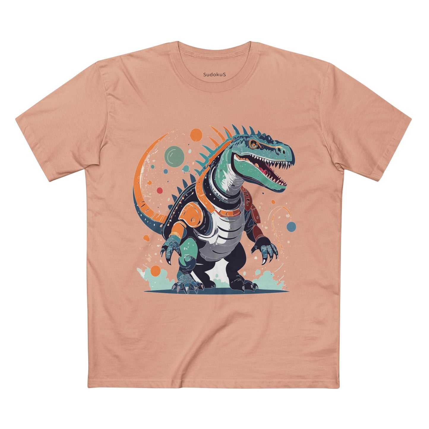 Aliens Graphic Unisex 100 Cotton Staple Tee 50