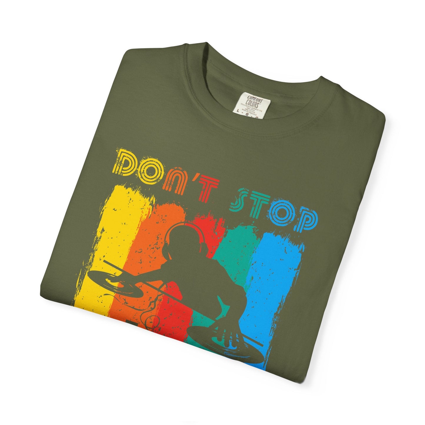 Music Graphic Design Unisex Cotton T-shirt 014