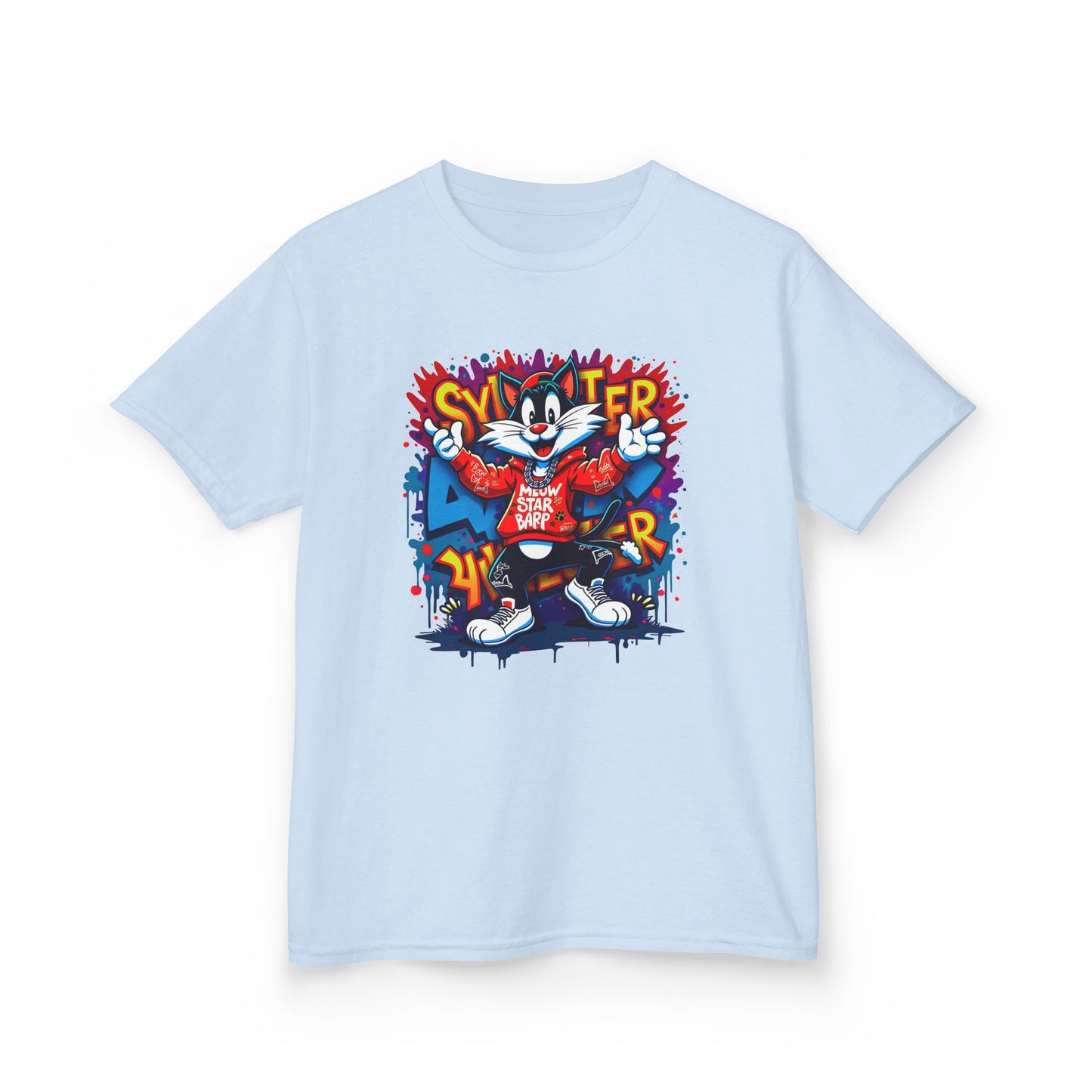 Kids Cartoon T Shirt, Animation Shirt 12