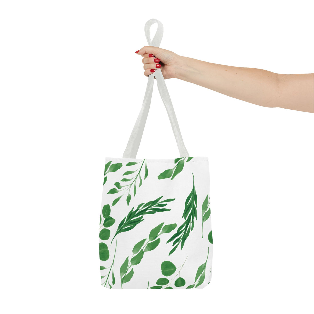 Floral Canvas Bag