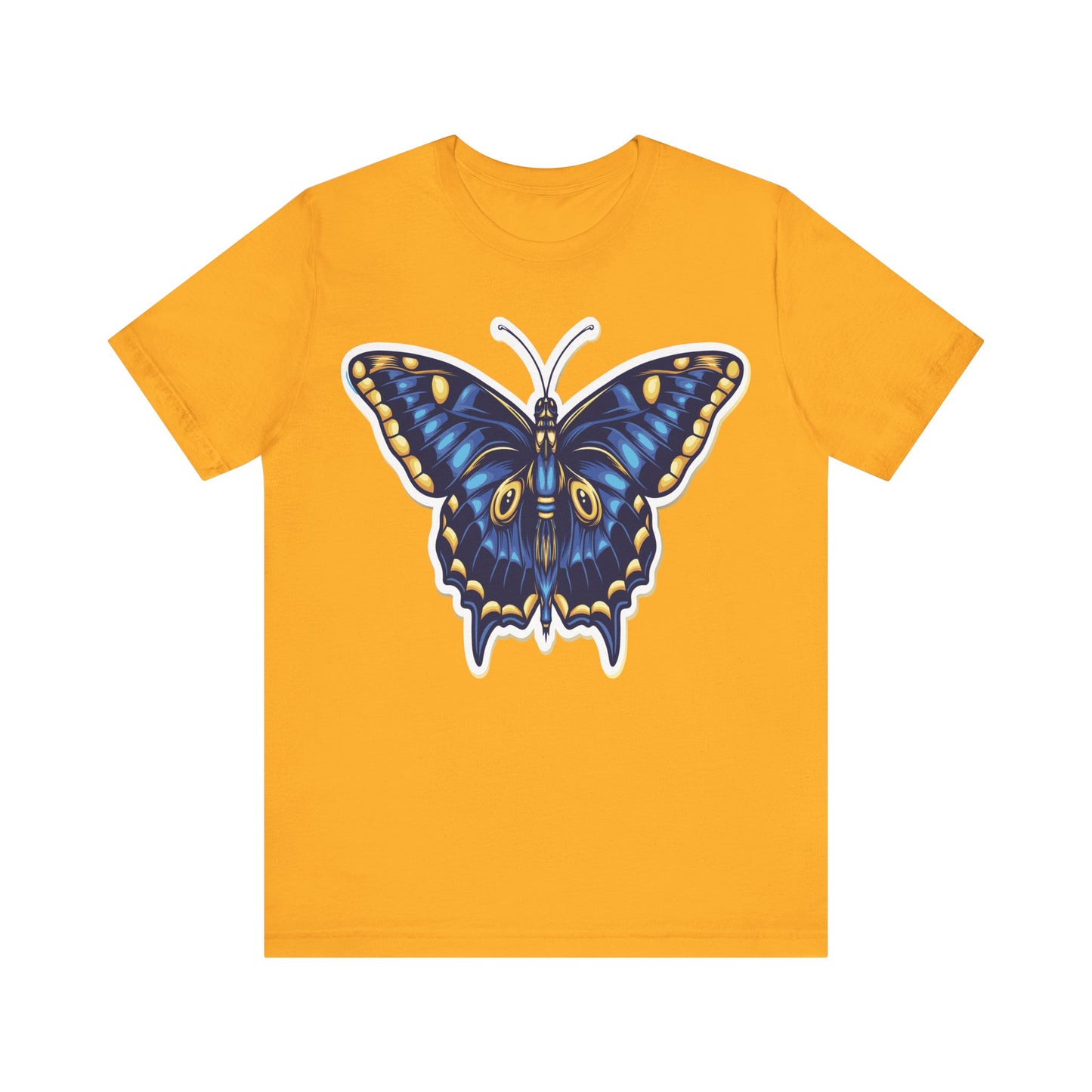 Camiseta de mariposa | Camiseta de mariposa