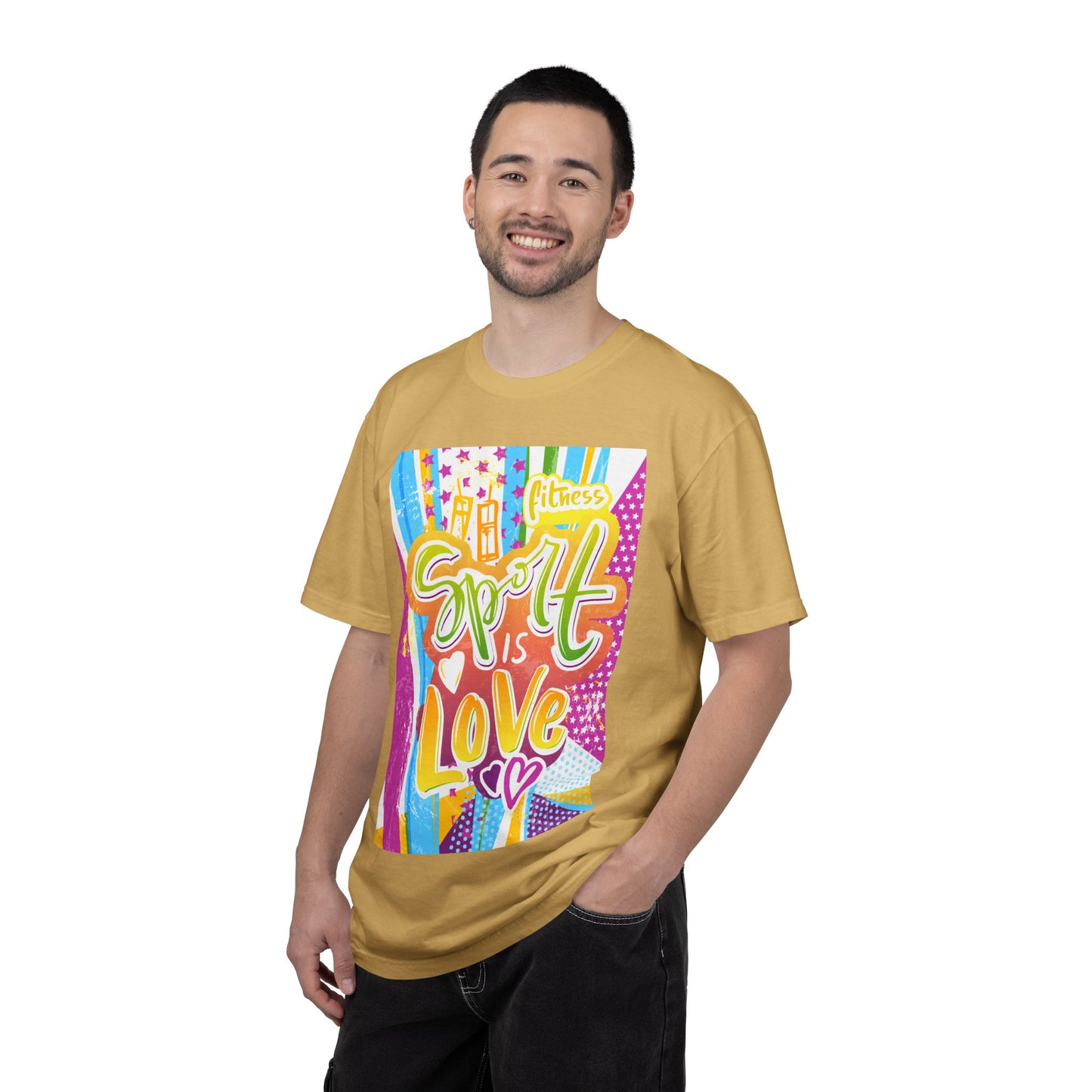 Sports Print Shirts