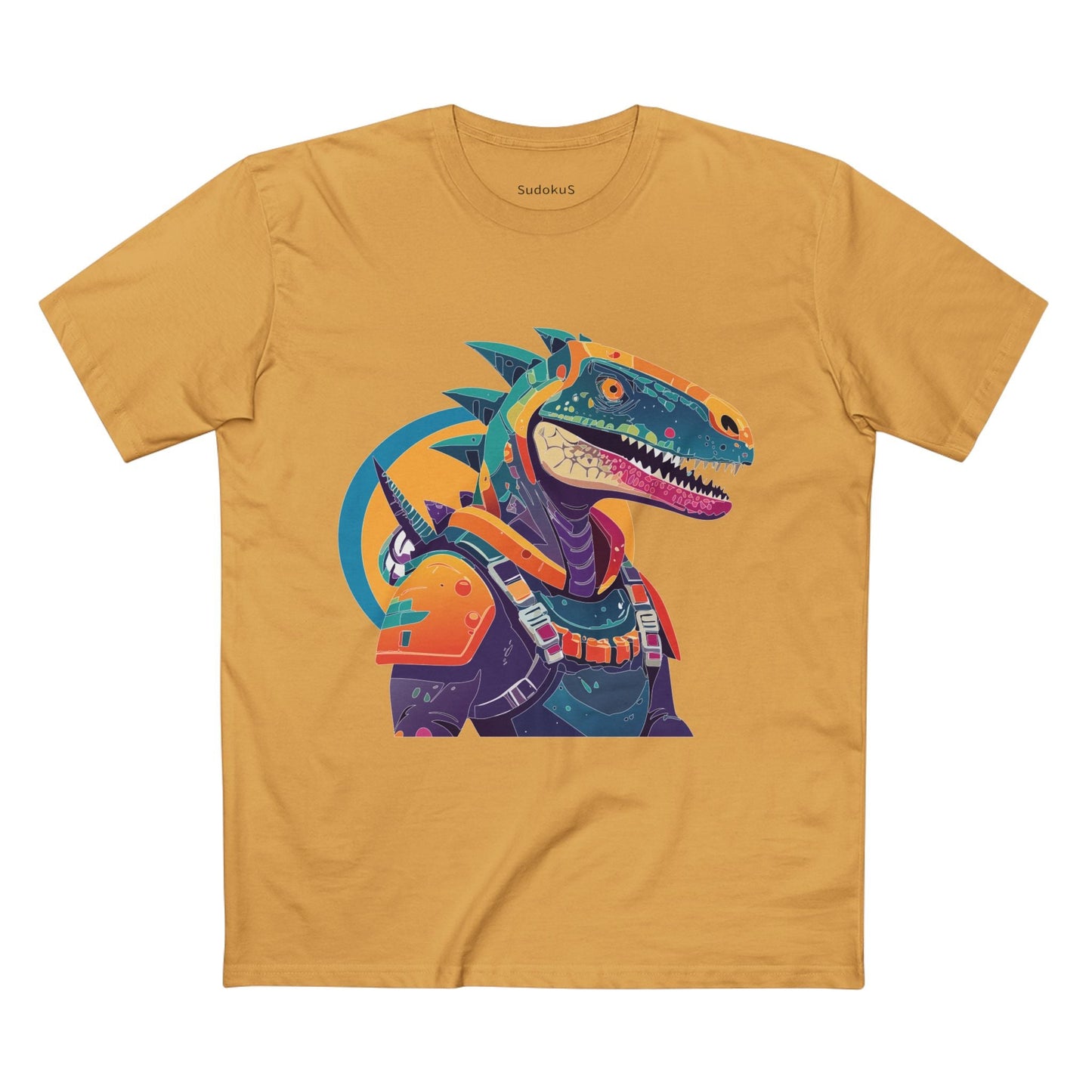 Aliens Graphic Unisex 100 Cotton Staple Tee 53