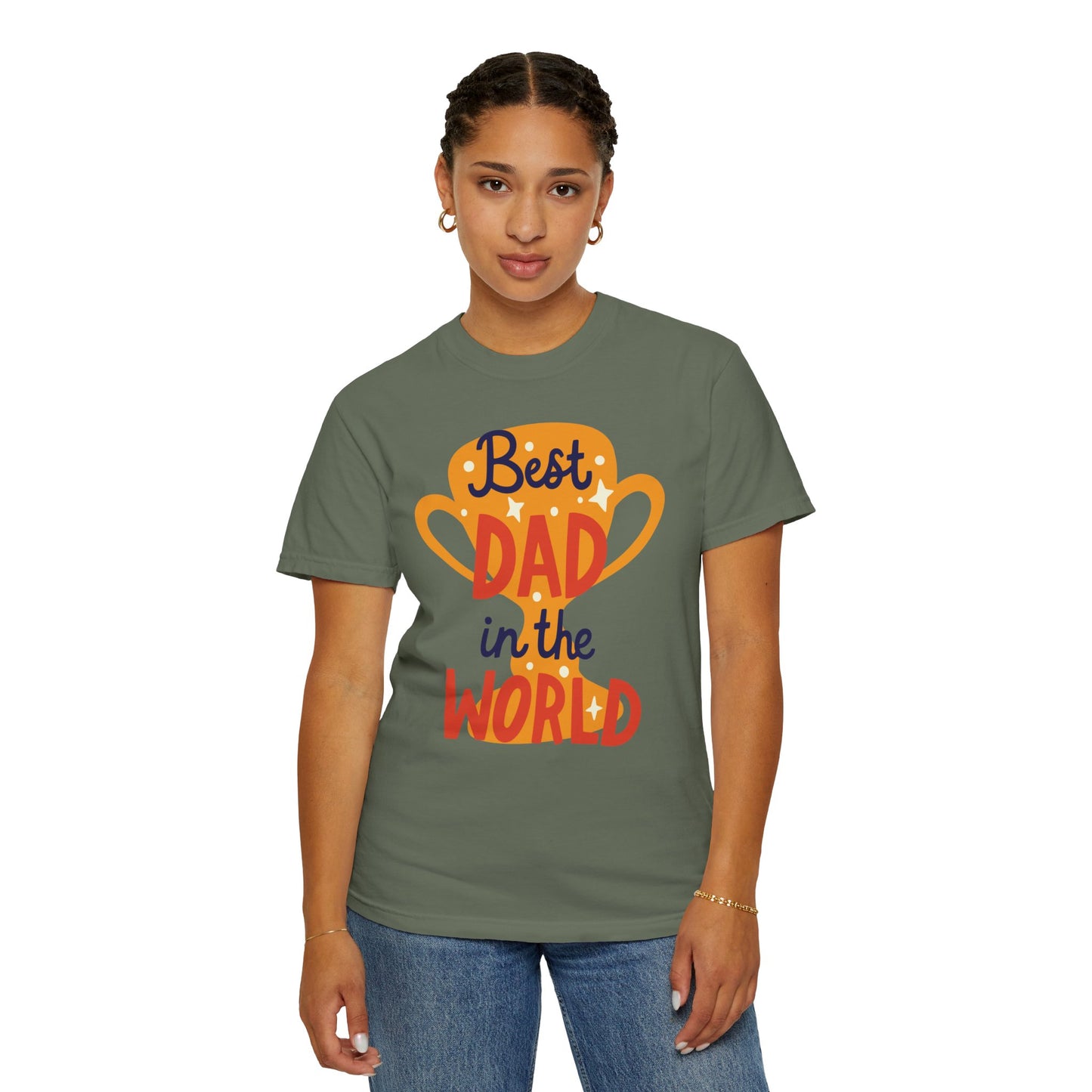 Unisex T-shirt for Father's day