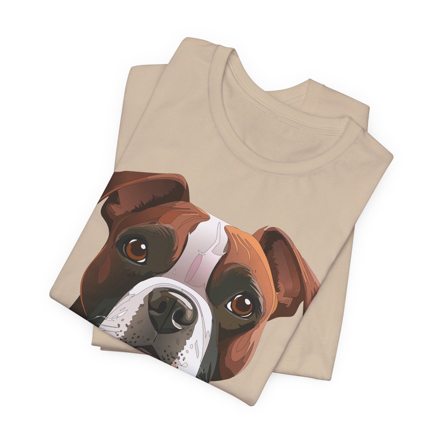 Unisex Animal Shirt With Art Design Animals Tee Wild Animals Short Sleeve Comfort Fit