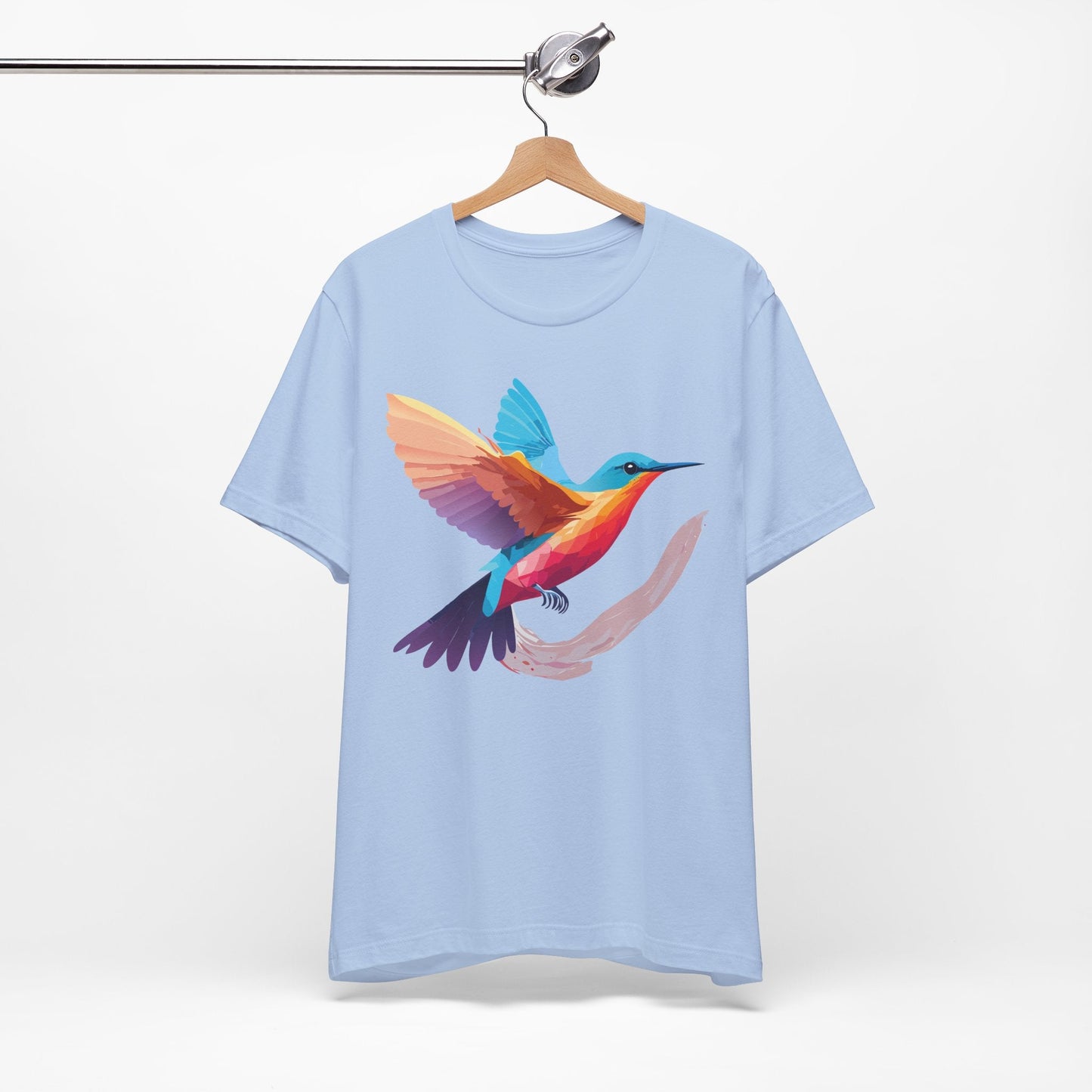 Unisex Animal Shirt With Animals Art Design Graphic Tee Shirt Short Sleeve Wild Animals