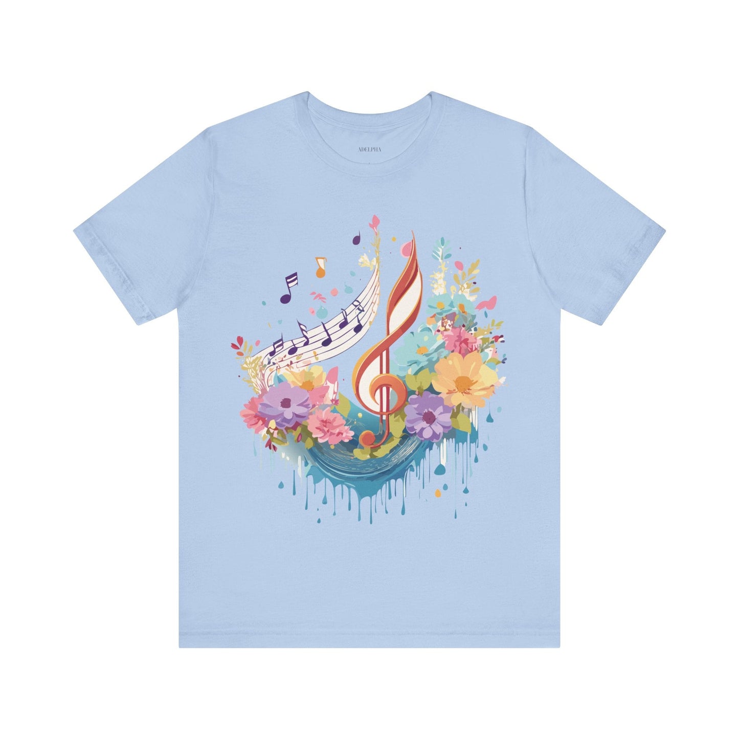 Adelpha Graphic T Shirt Unisex Jersey Short Sleeve Tee Vintage Inspired Artwork Design