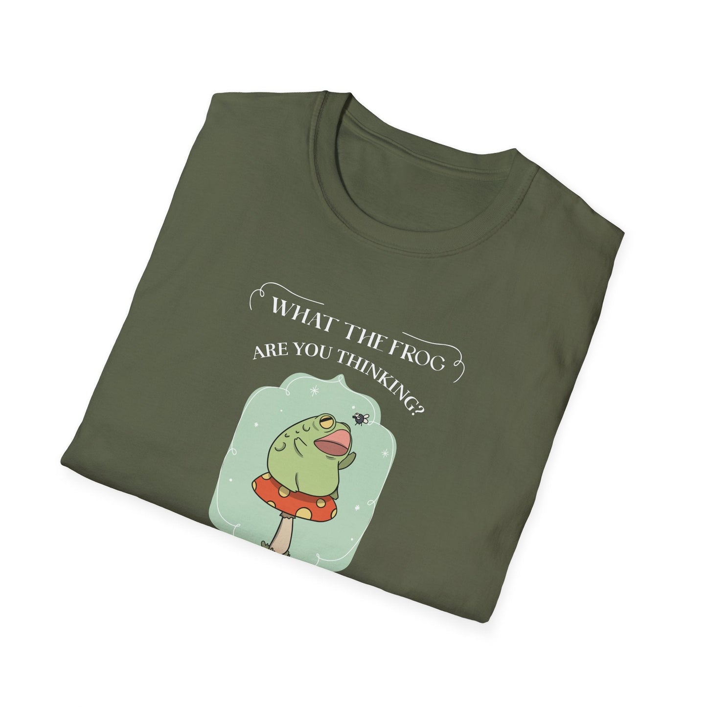 Funny Animals Tee Unisex T Shirt Gildan Softstyle 64000 One Hundred Percent Ring Spun Cotton Lightweight Shirt