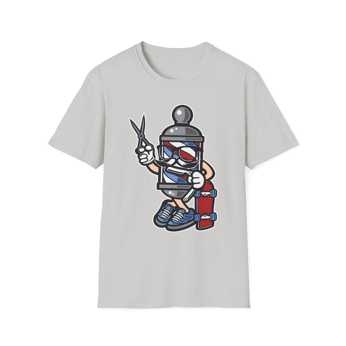 Funny Cartoon Animation Graphic Tee Gildan Unisex 100 Cotton Tee Shirt r117