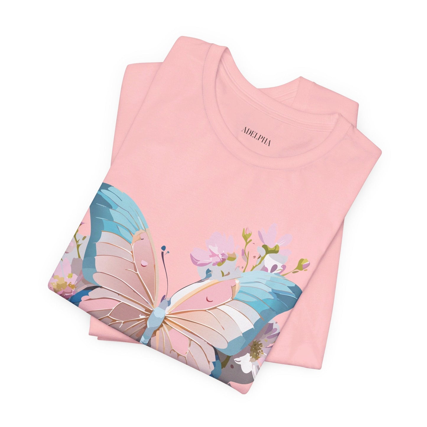 Adelpha Butterfly Graphic Tee Unisex Original Vintage Inspired Artwork Shirt